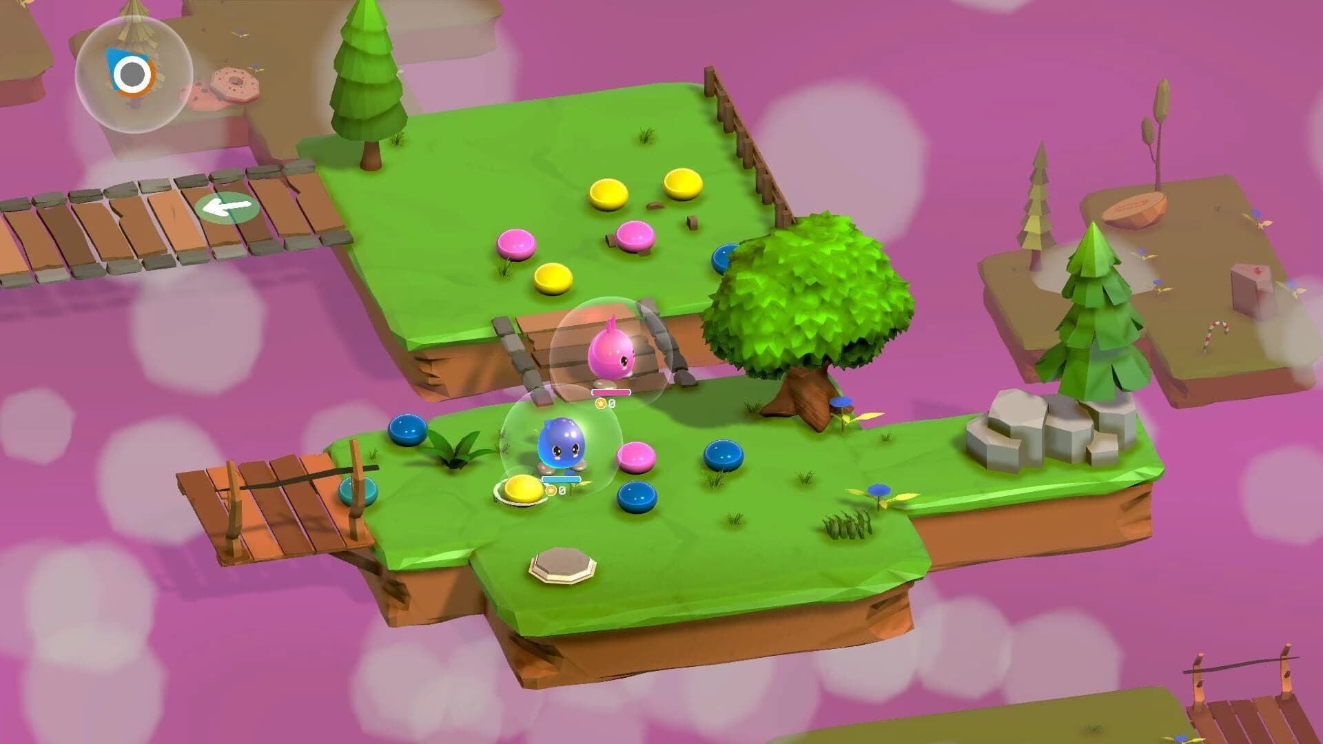 Sugar Sling Showdown screenshot 4
