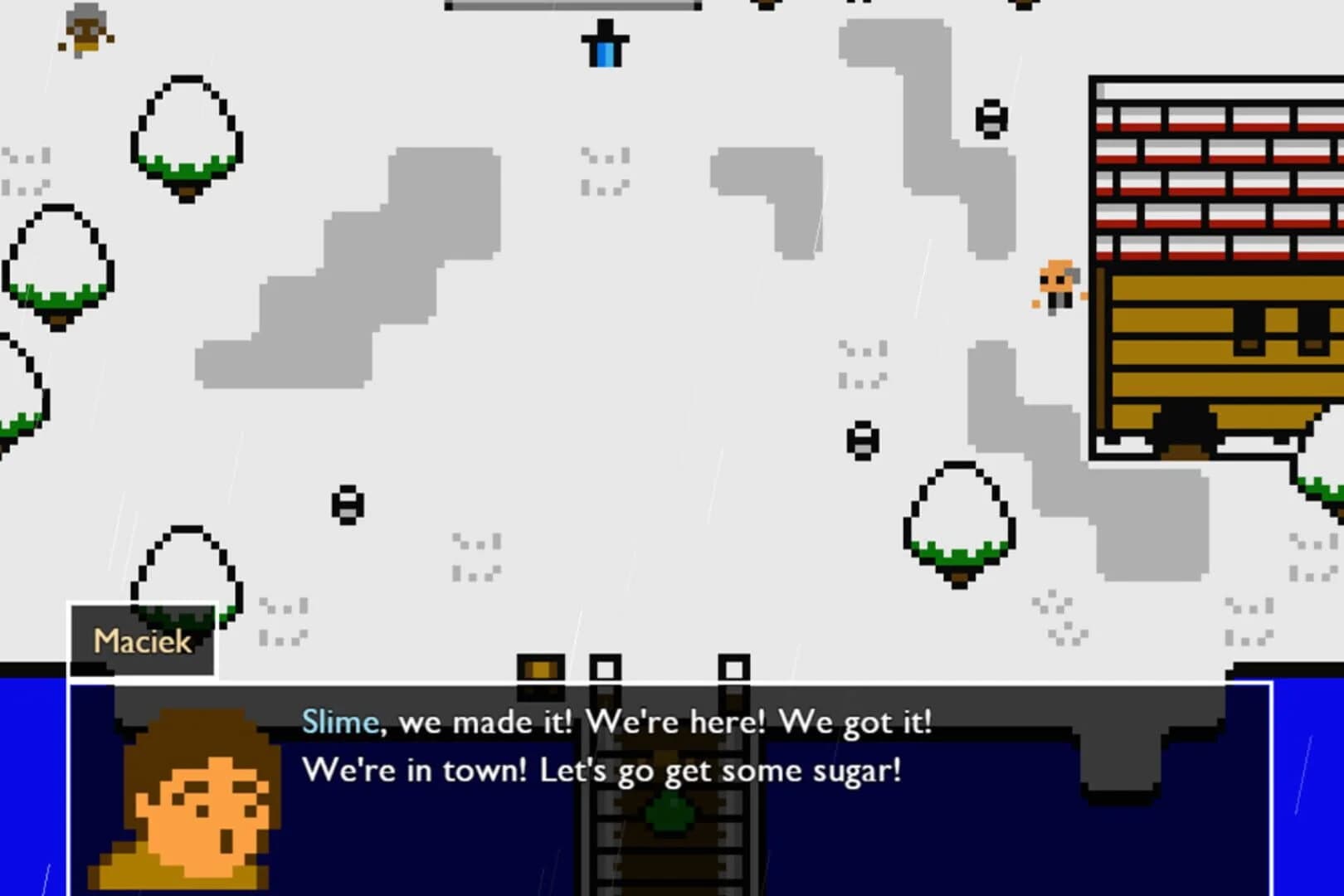 Sugar Story screenshot 1