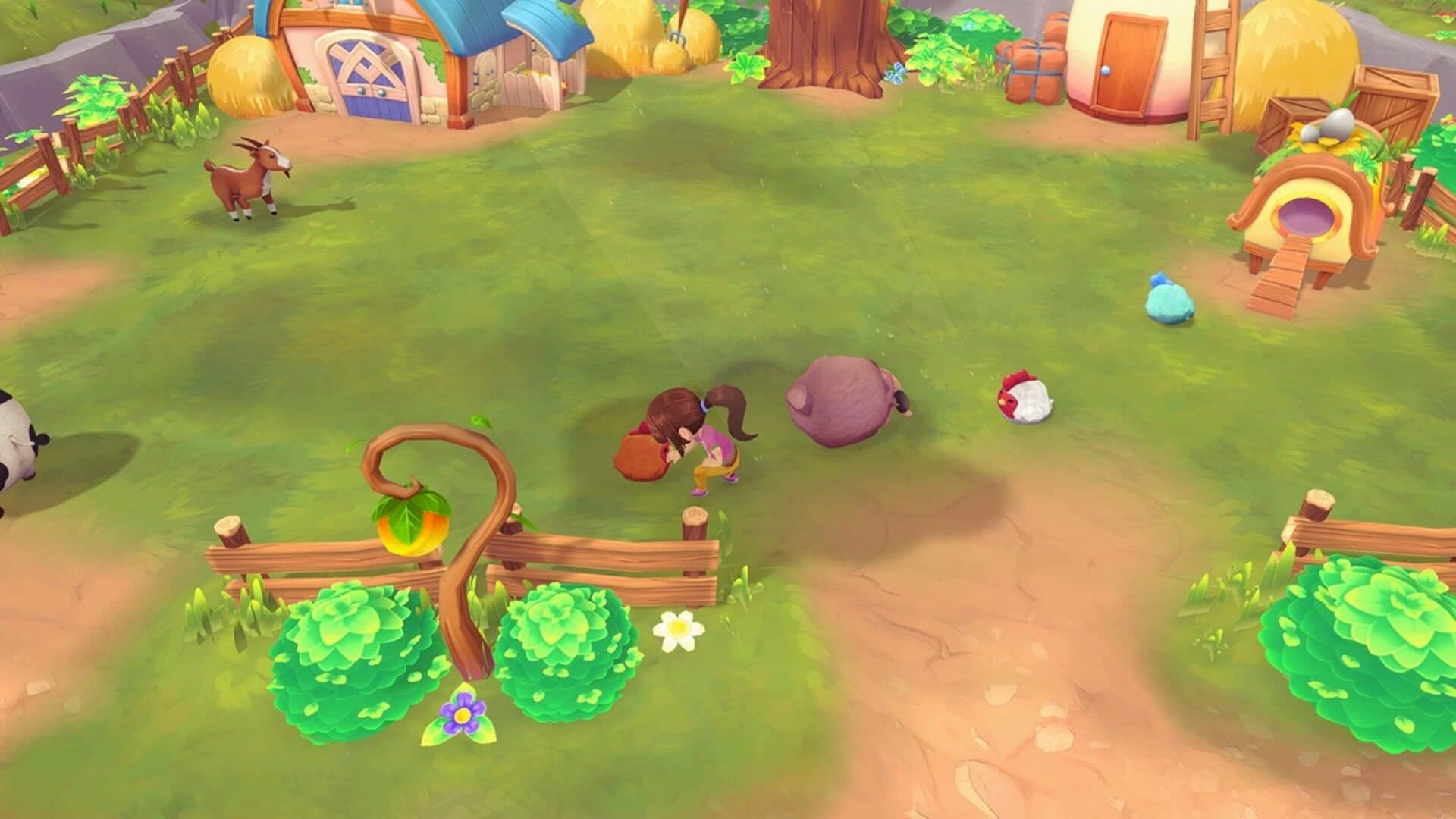 Sugardew Island: Easter Costume screenshot 4