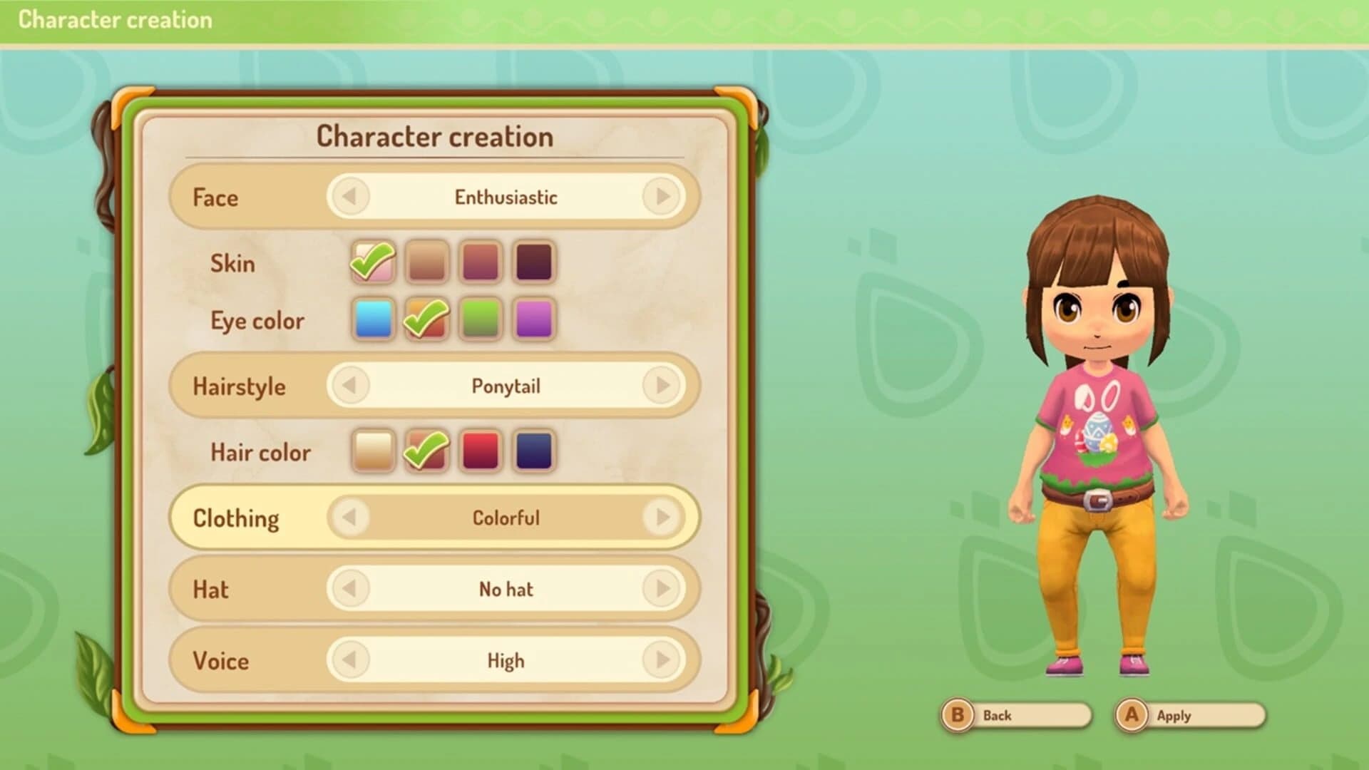 Sugardew Island: Easter Costume screenshot 3