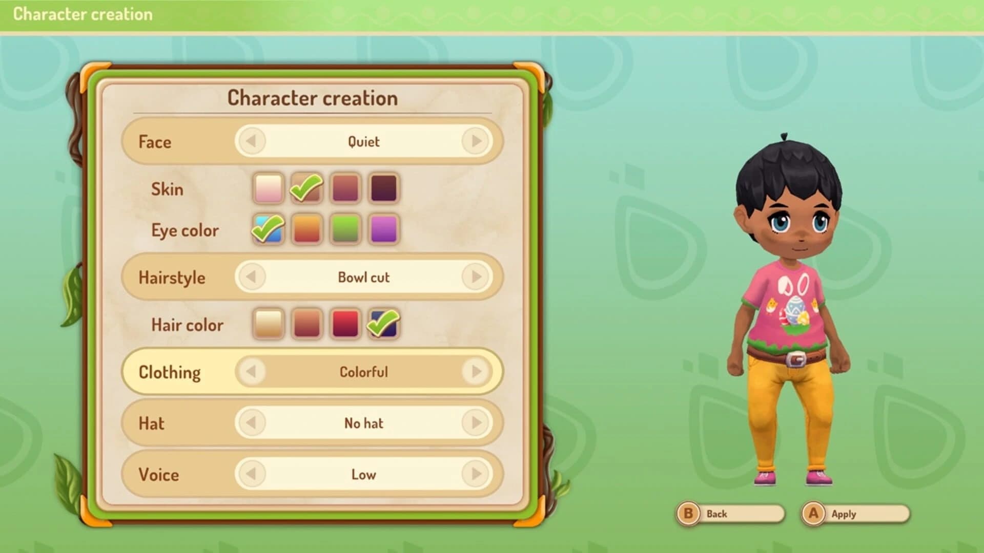 Sugardew Island: Easter Costume screenshot 5