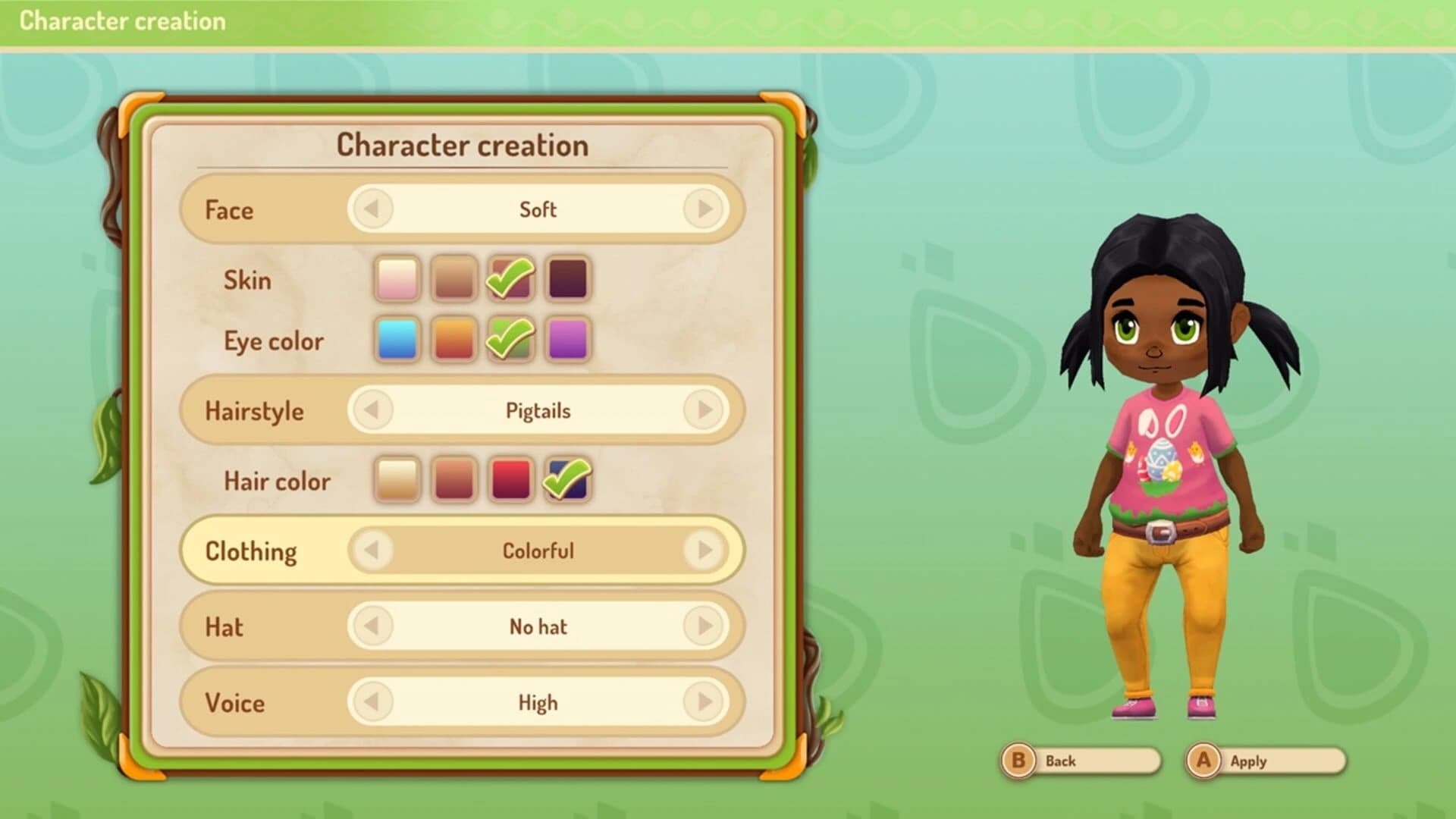 Sugardew Island: Easter Costume screenshot 1