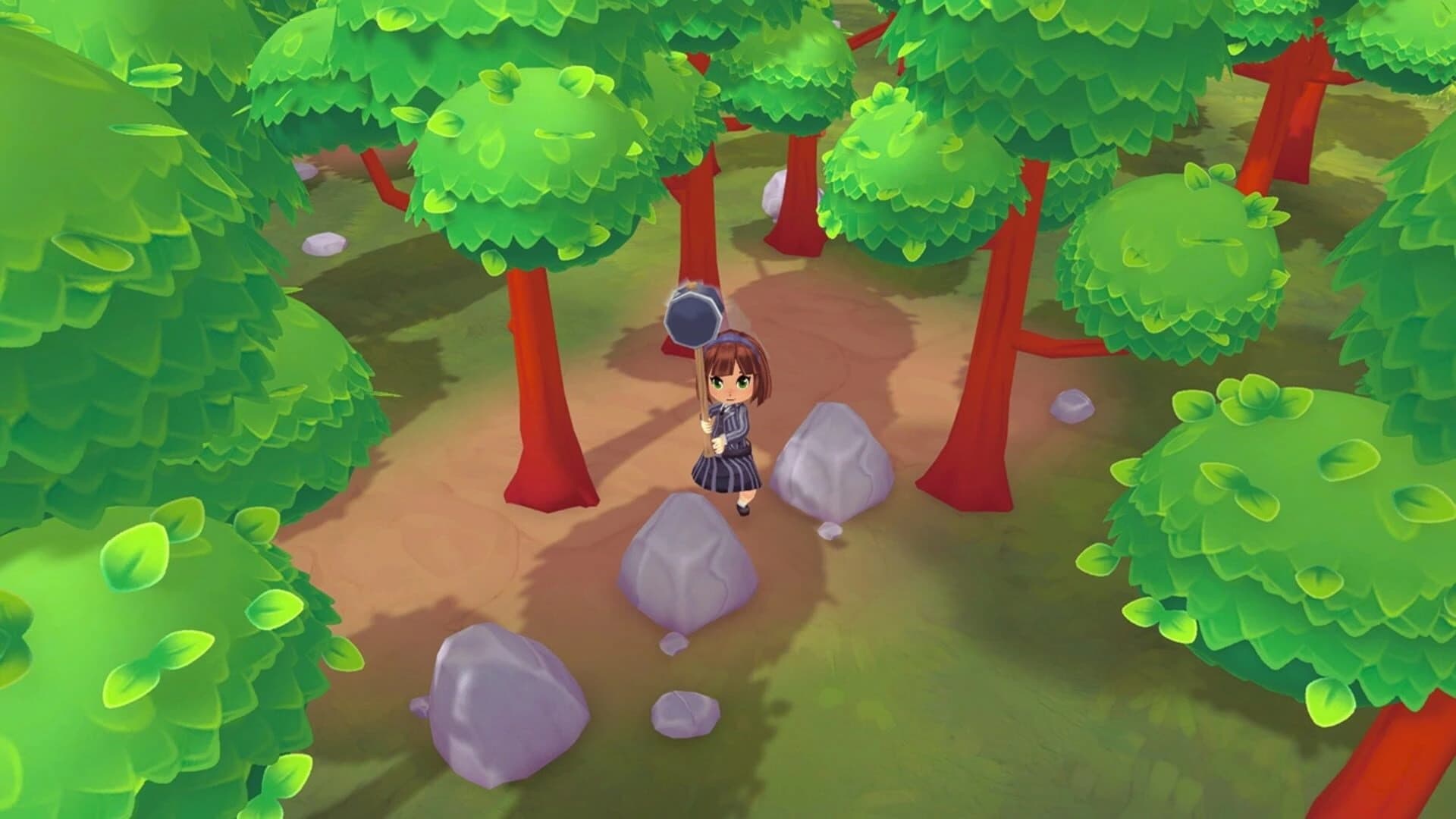 Sugardew Island: Halloween Costume screenshot 2