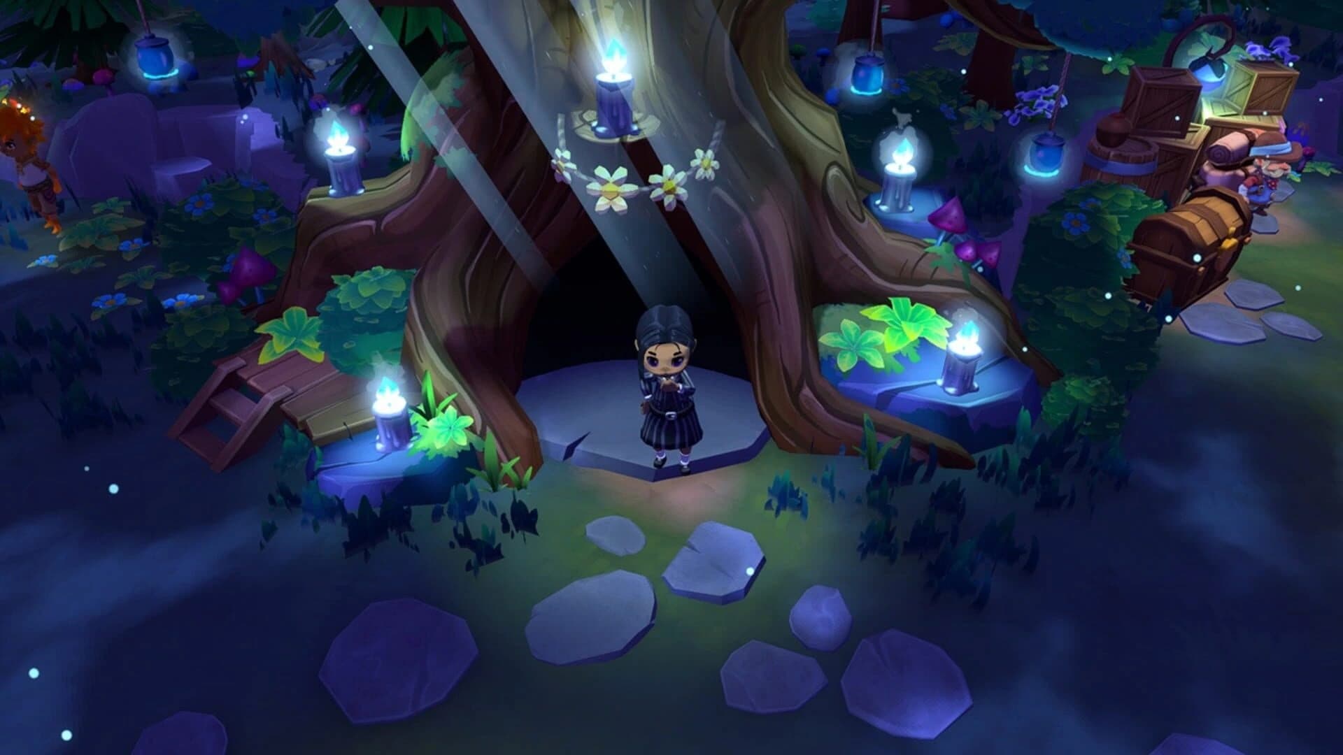 Sugardew Island: Halloween Costume screenshot 5
