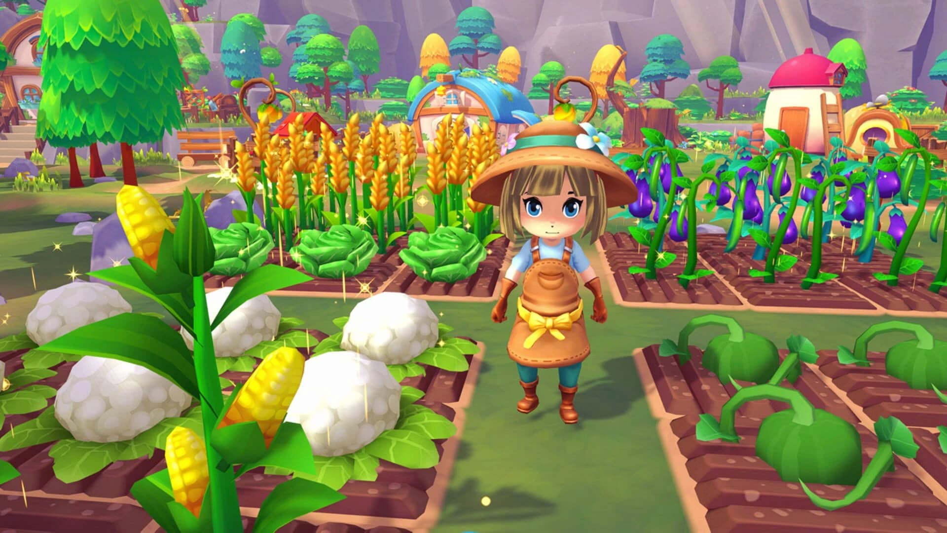 Sugardew Island: Vintage Farmer Bundle screenshot 8