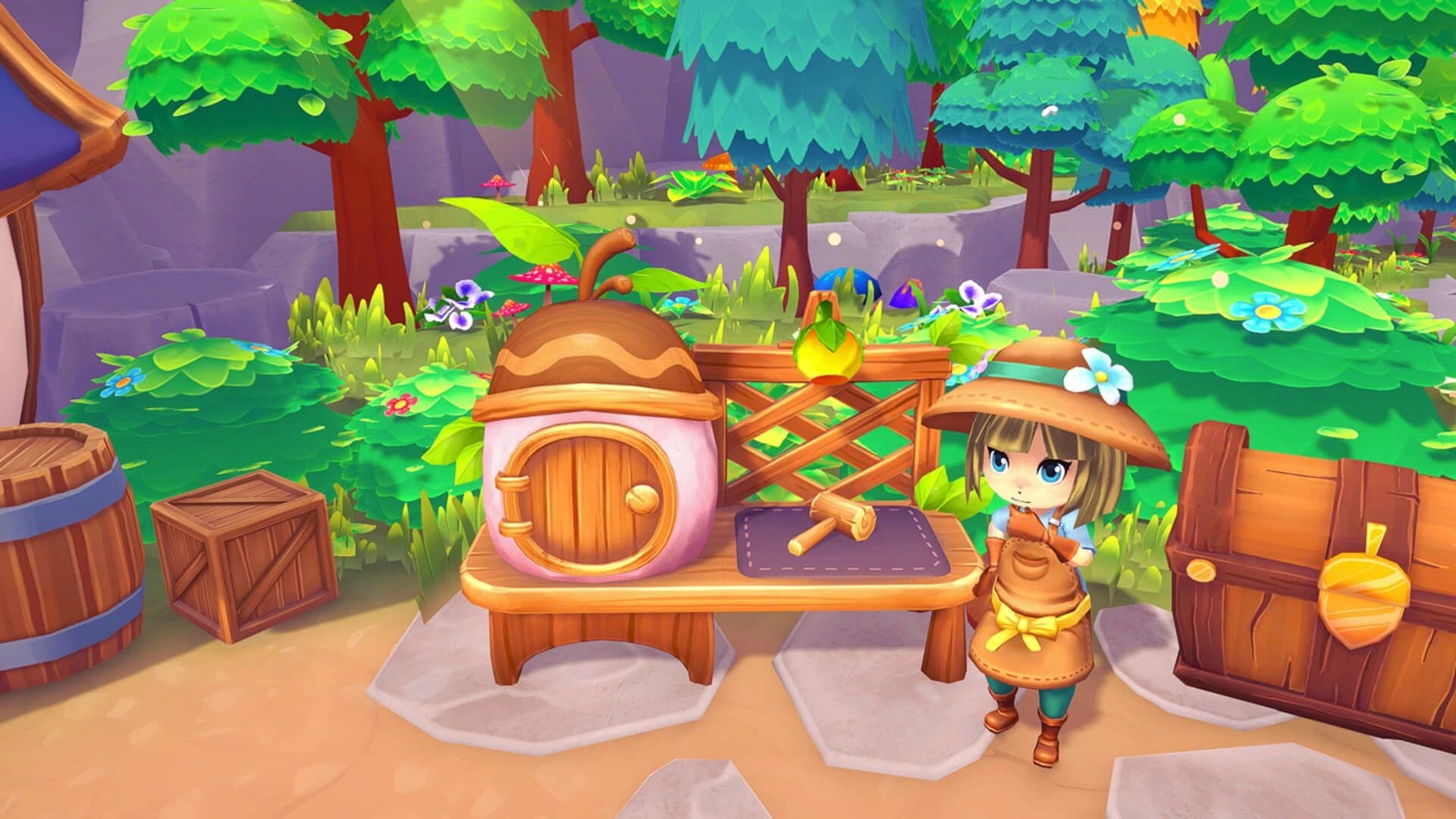 Sugardew Island: Vintage Farmer Bundle screenshot 9