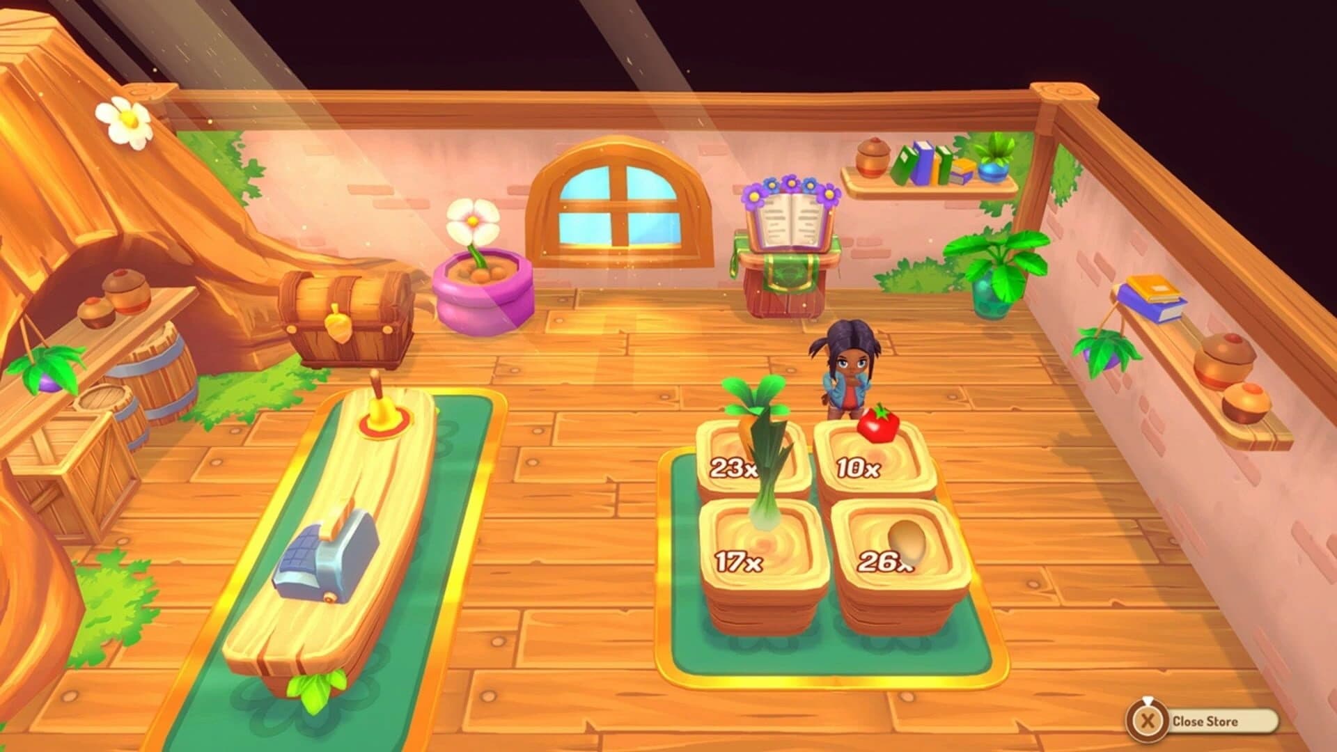Sugardew Island: Vintage Farmer Outfit screenshot 4
