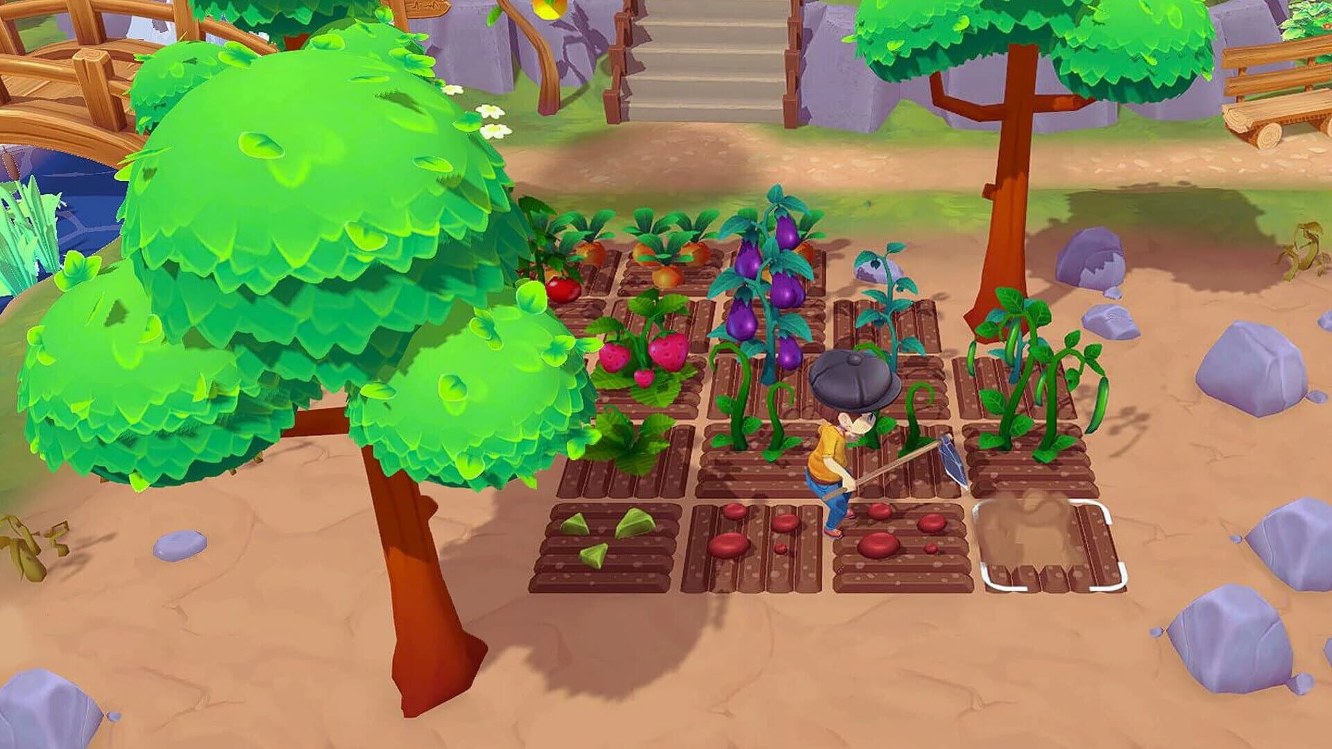 Sugardew Island: Your Cozy Farm Shop screenshot 2