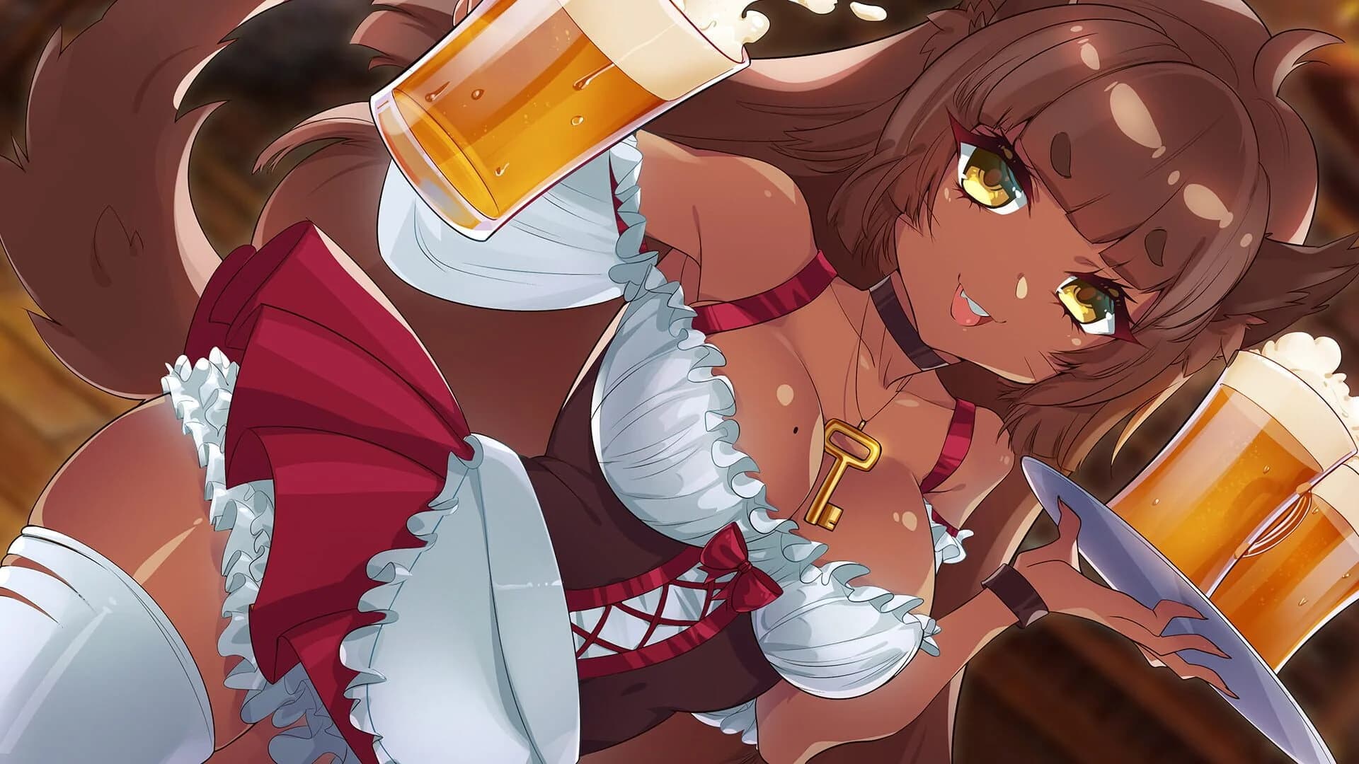 Sugoi Adventure! DragonSlayer screenshot 2