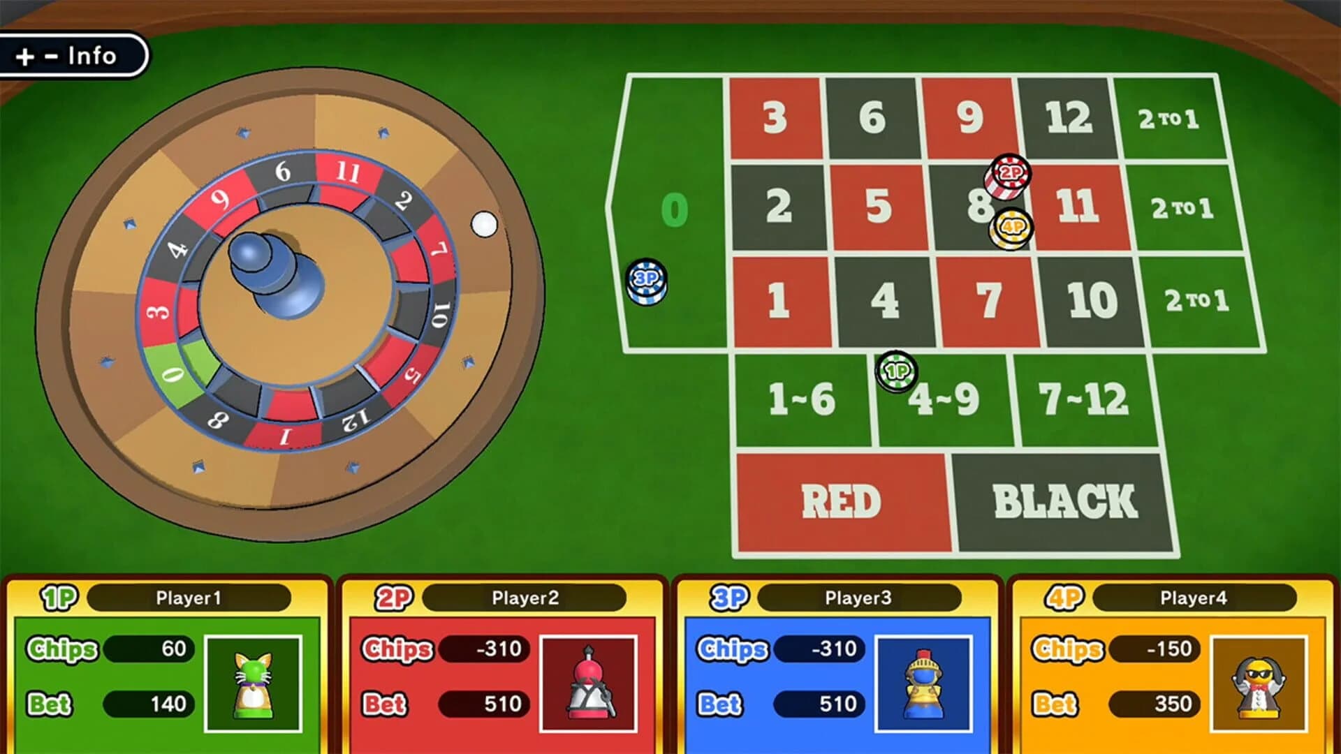 Sugoroku Casino Party screenshot 5