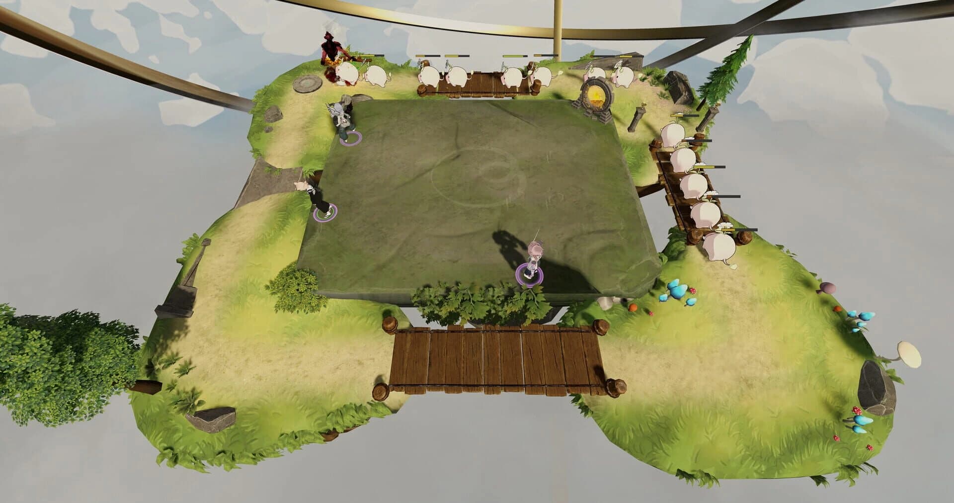 Suho Defense screenshot 5