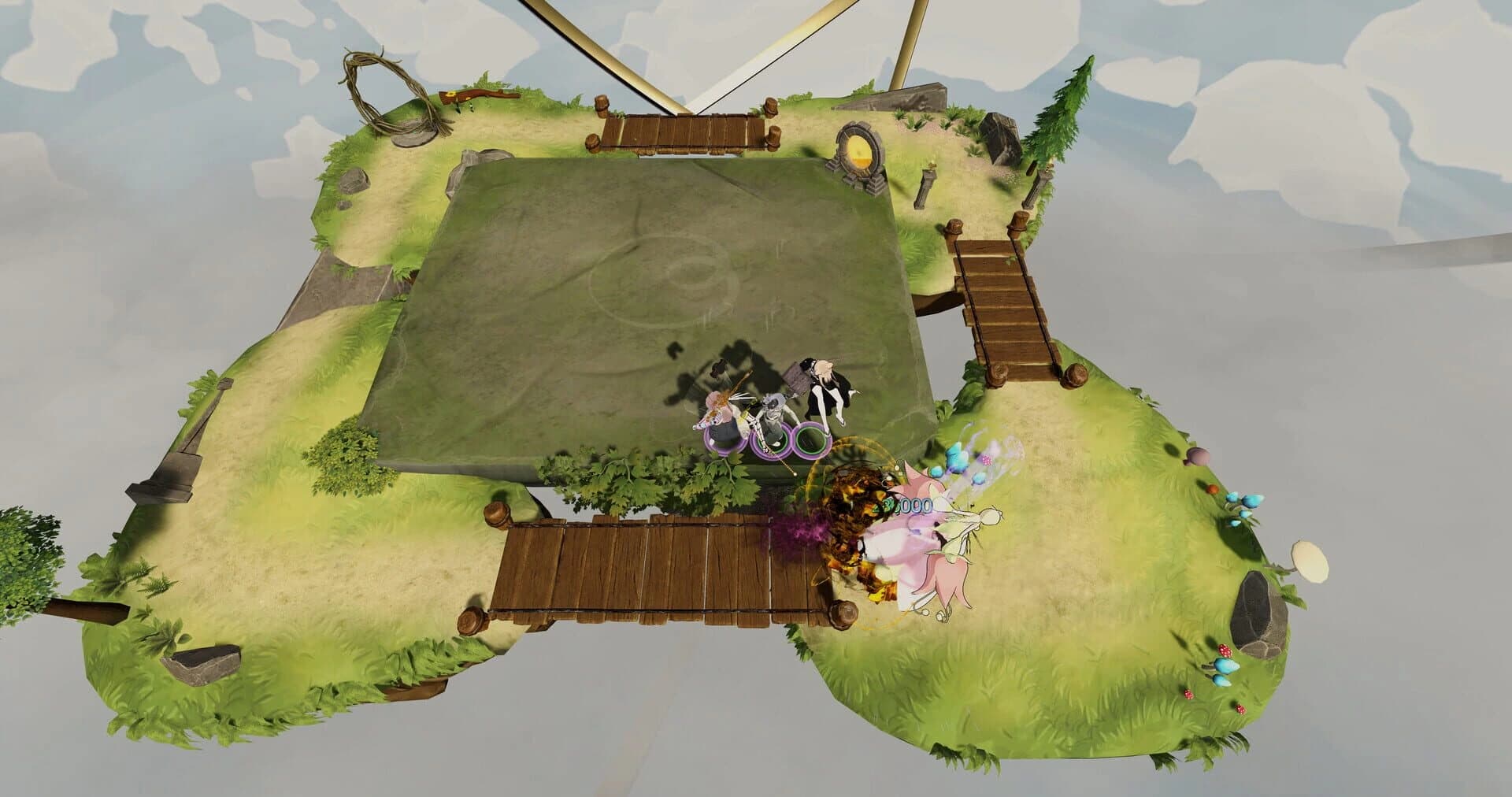 Suho Defense screenshot 1