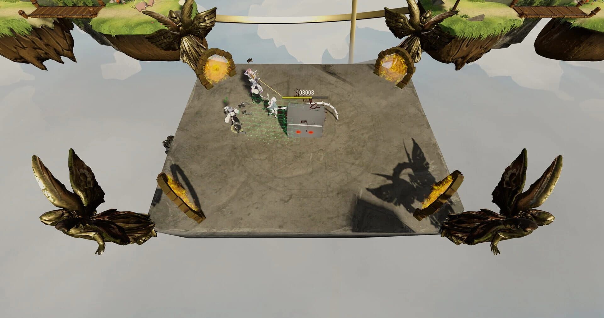 Suho Defense screenshot 2