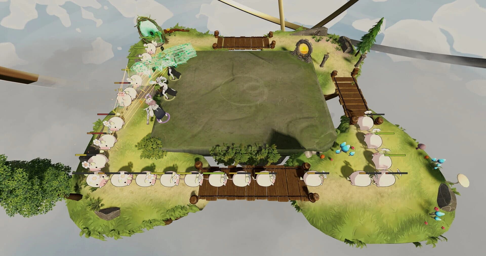 Suho Defense screenshot 4