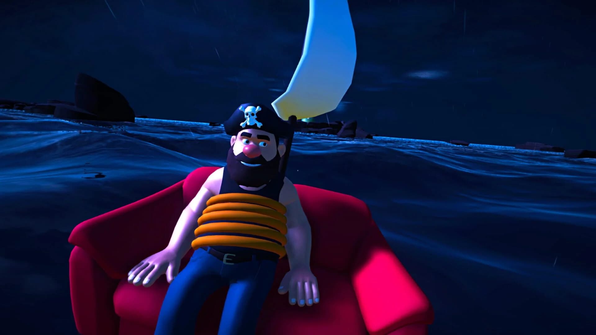 Suicide Guy: Sleepin' Deeply screenshot 1