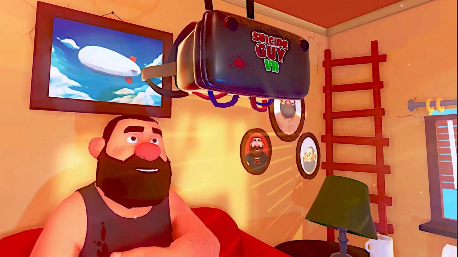 Suicide Guy VR: Deluxe screenshot 5