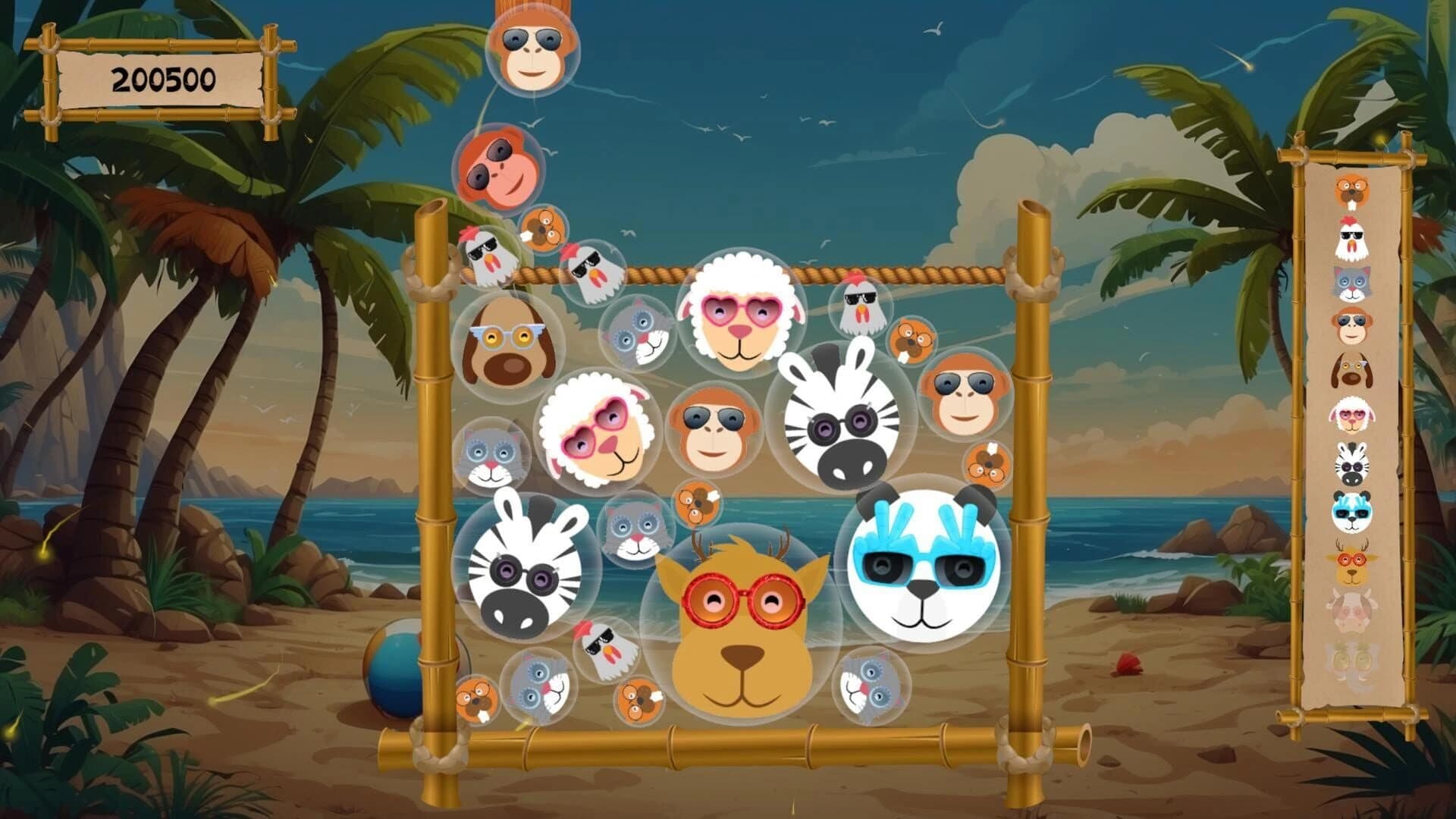 Suika Animal Kingdom screenshot 4