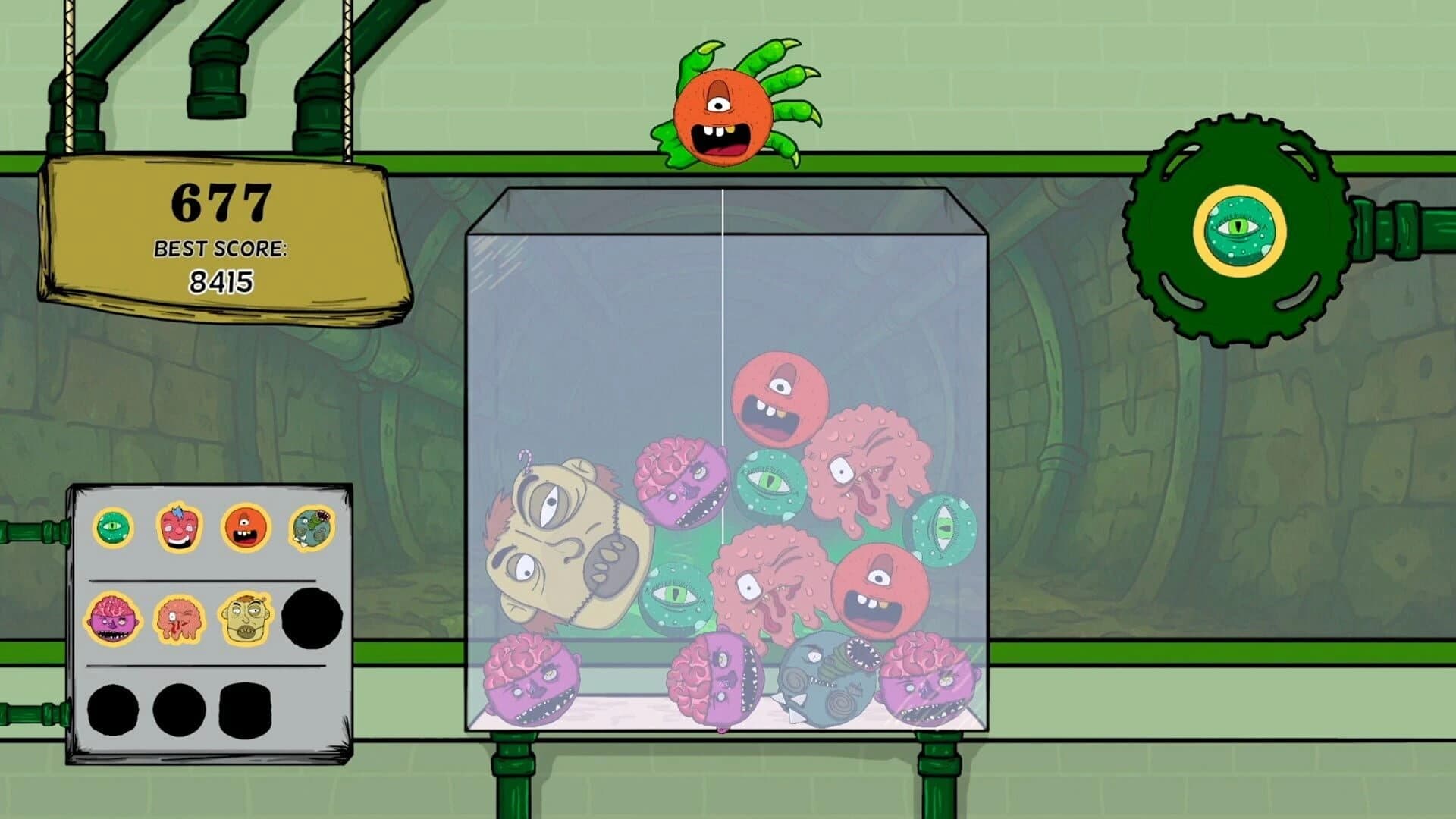 Suika Monsters screenshot 2