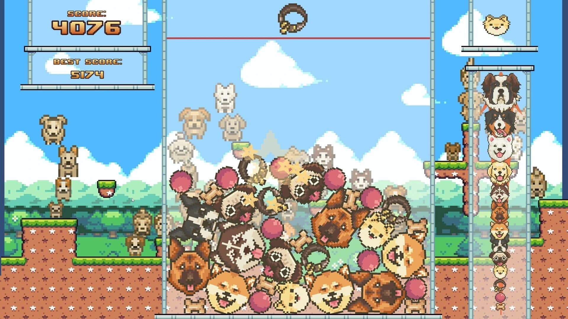 Suika Wan! screenshot 2