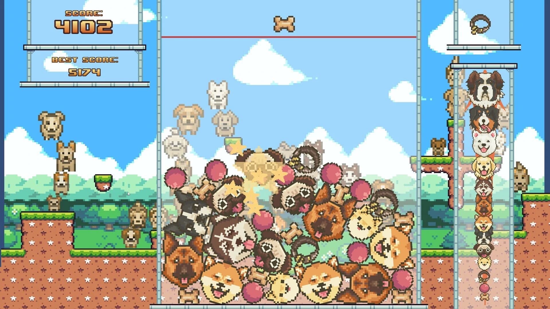 Suika Wan! screenshot 1