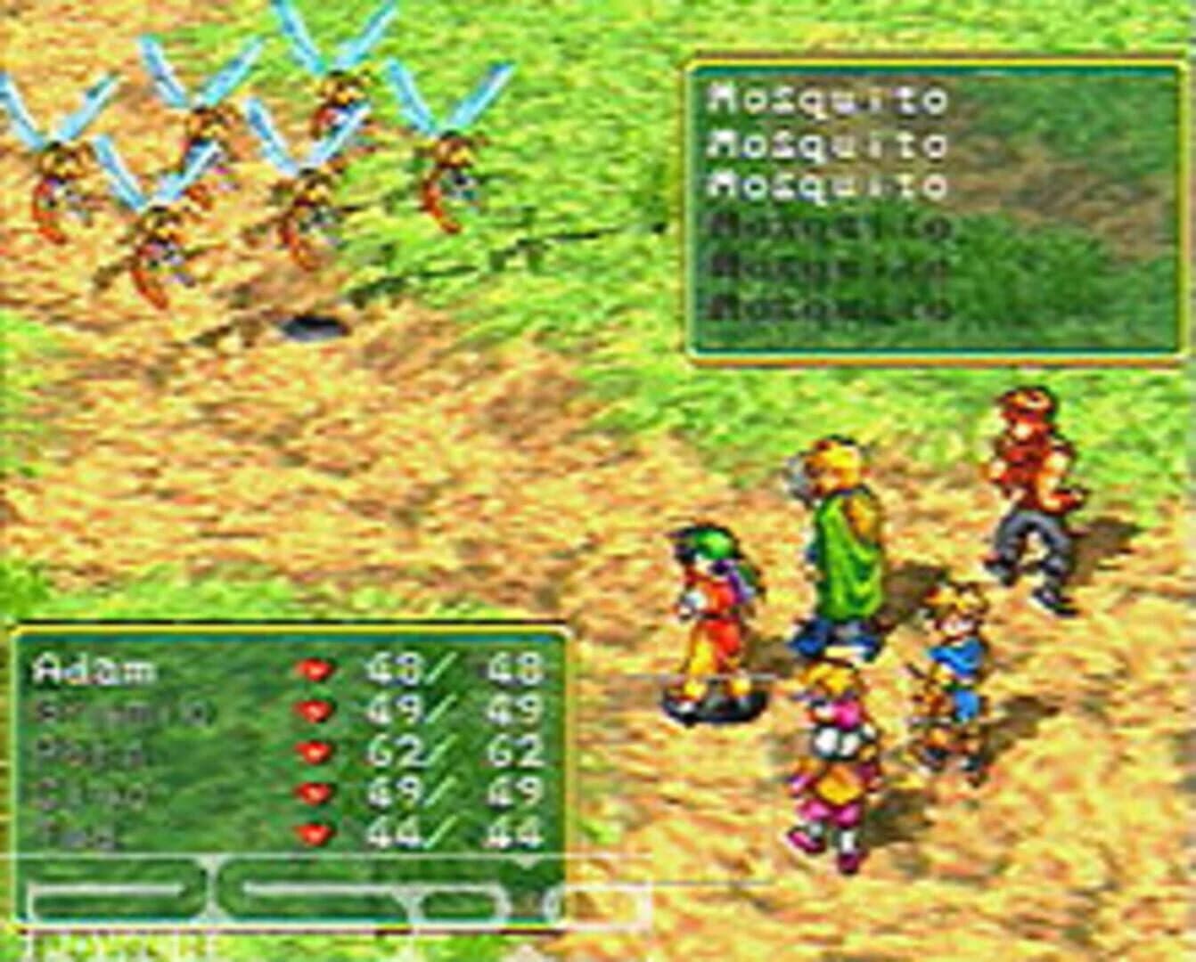 Suikoden screenshot 1