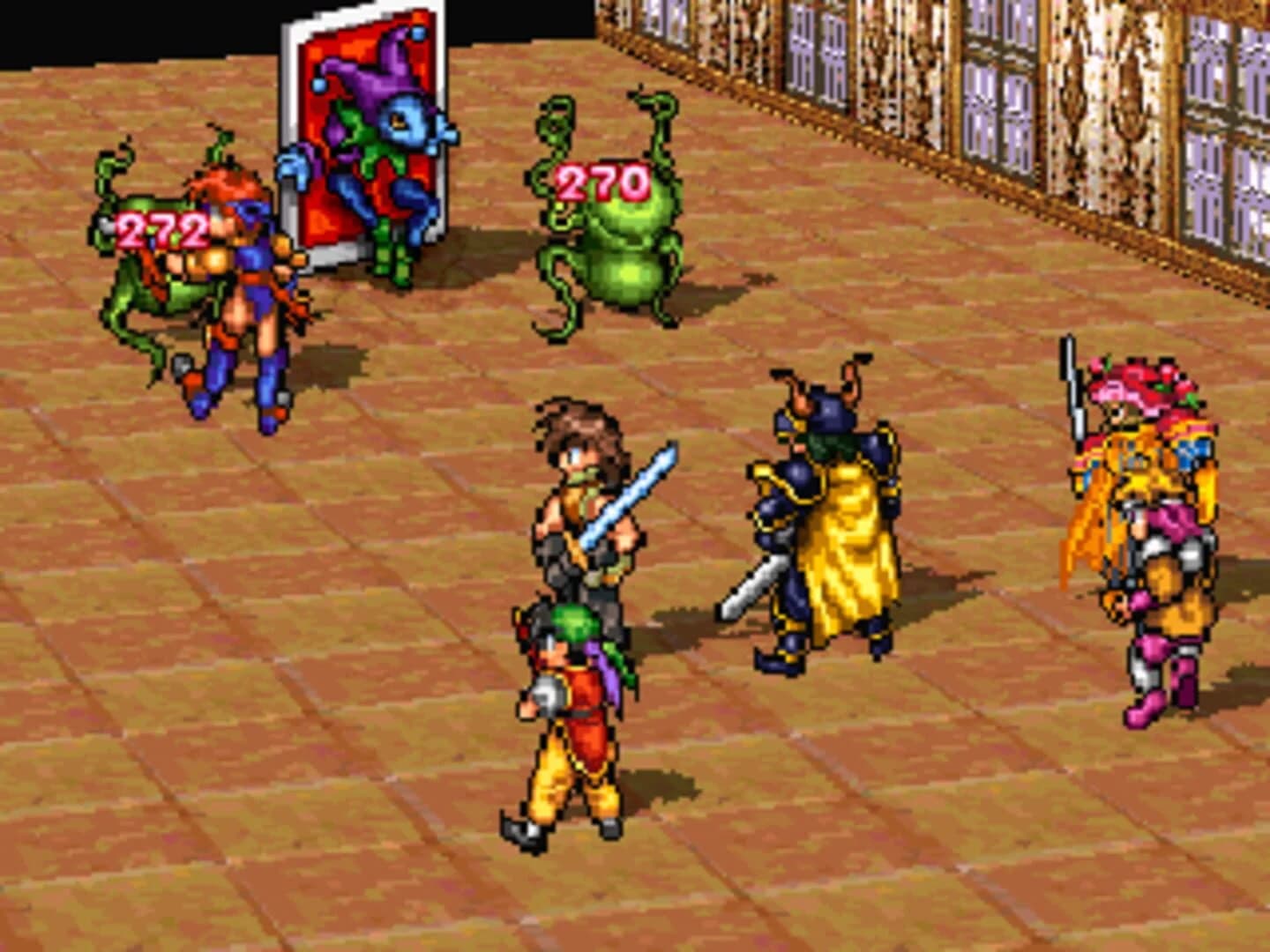 Suikoden screenshot 4