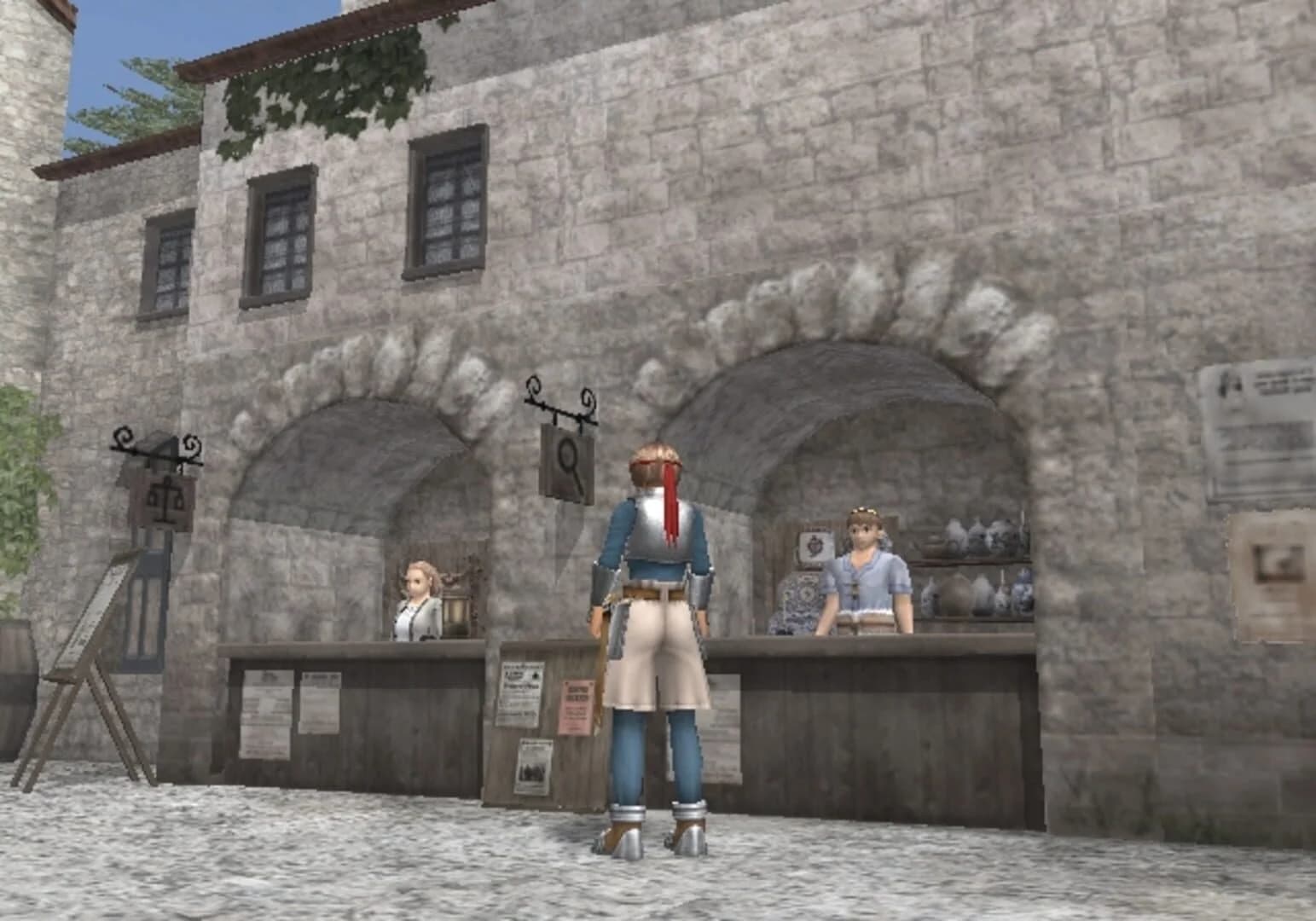 Suikoden IV screenshot 4