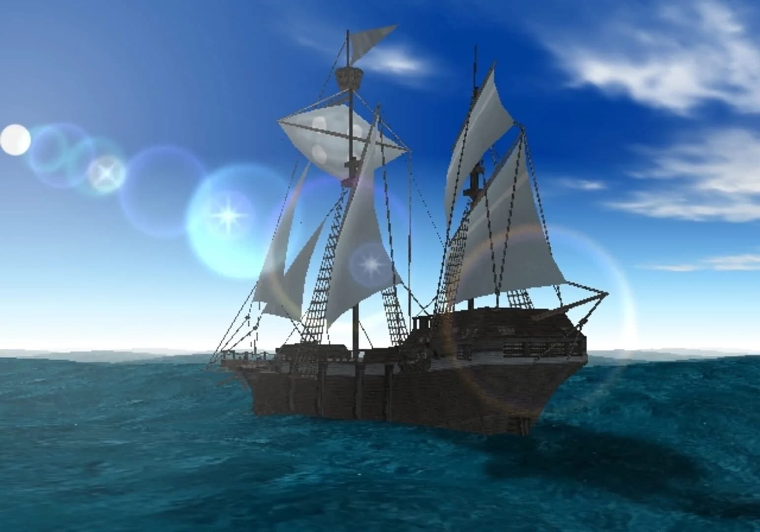 Suikoden IV screenshot 5