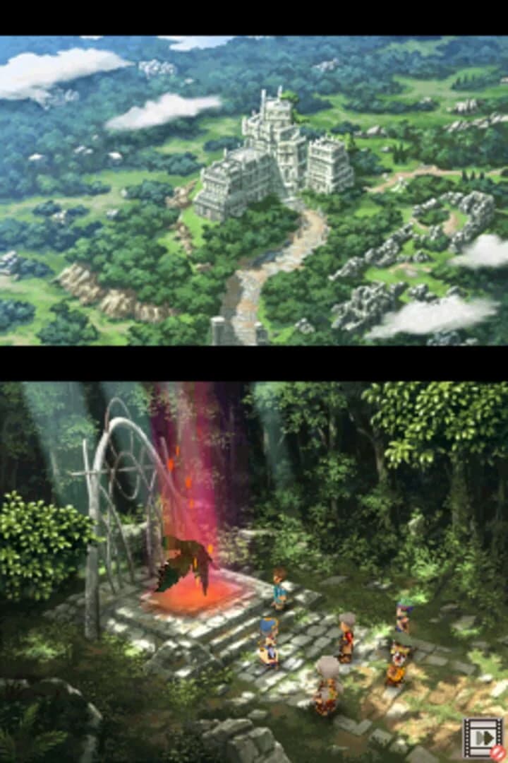 Suikoden Tierkreis screenshot 5