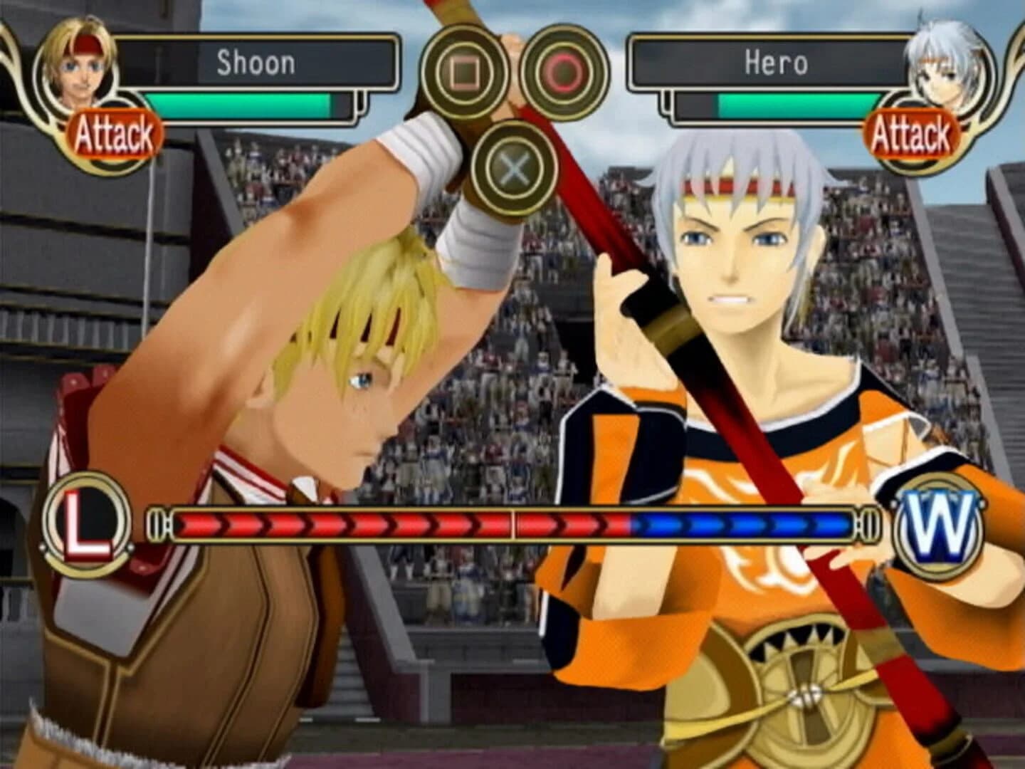 Suikoden V screenshot 4