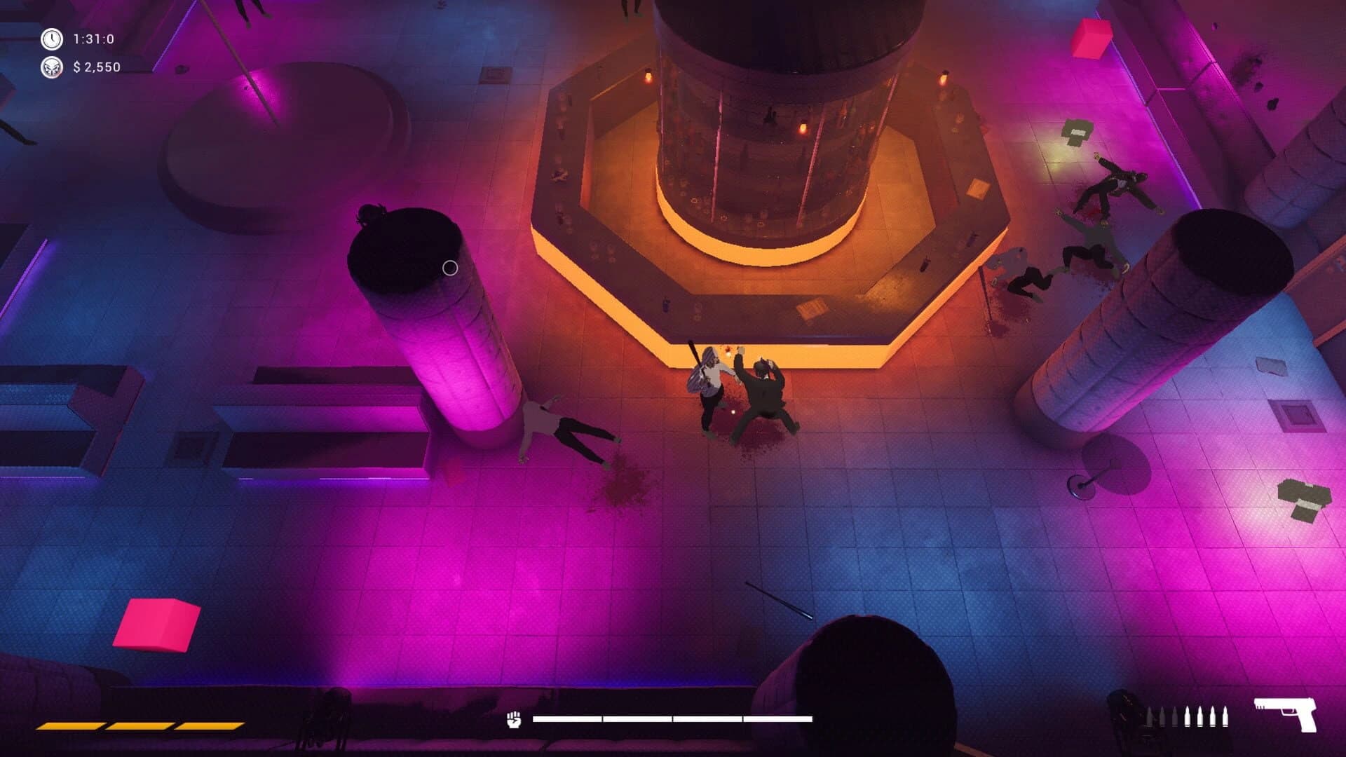 Suit for Hire screenshot 1