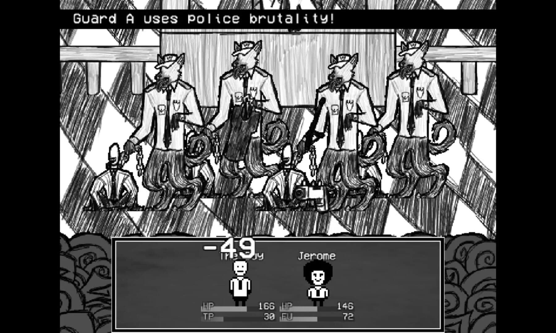 Suits: A Business RPG screenshot 2