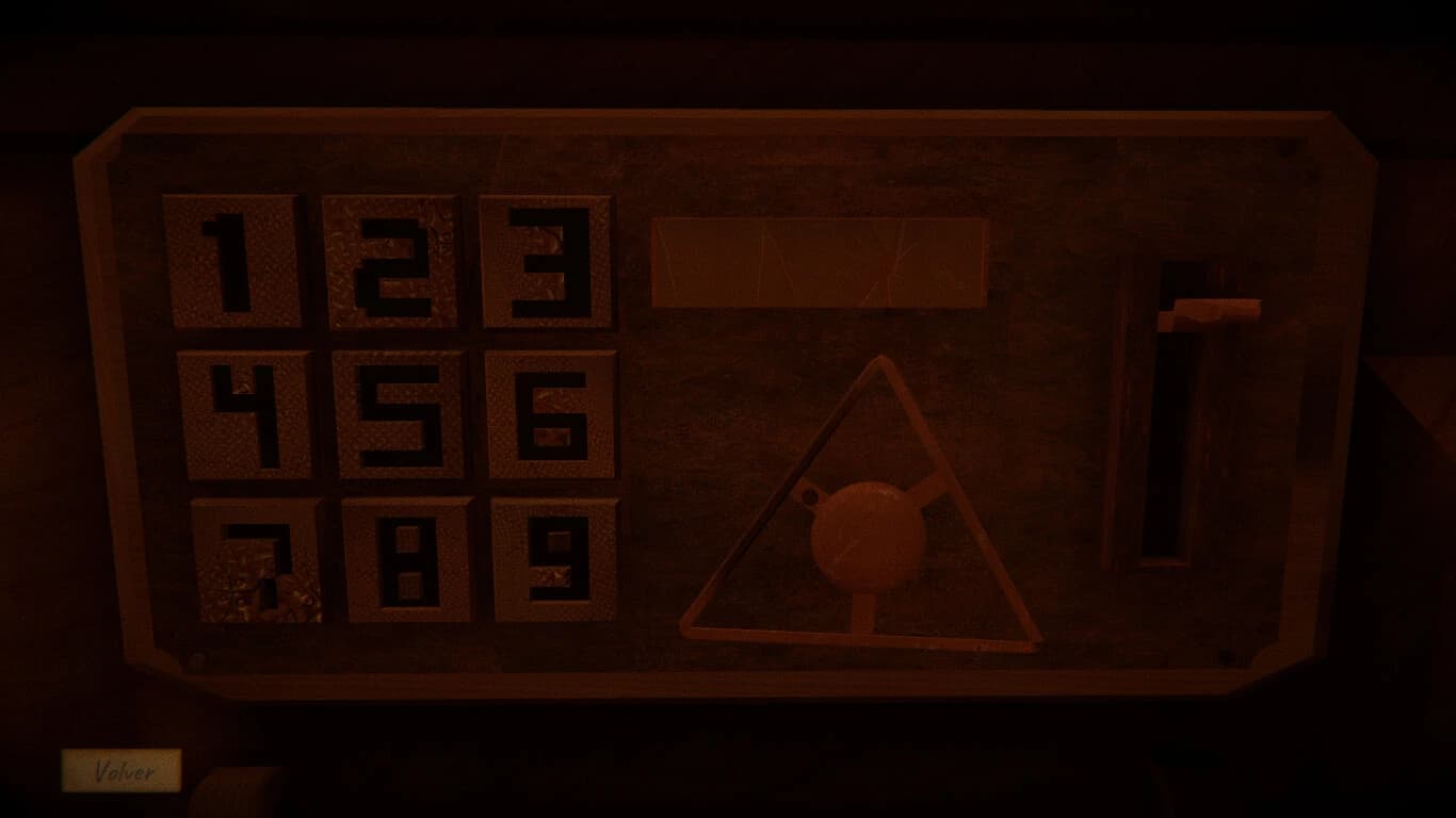 Sujeto 124: El Hombre de Traje screenshot 2