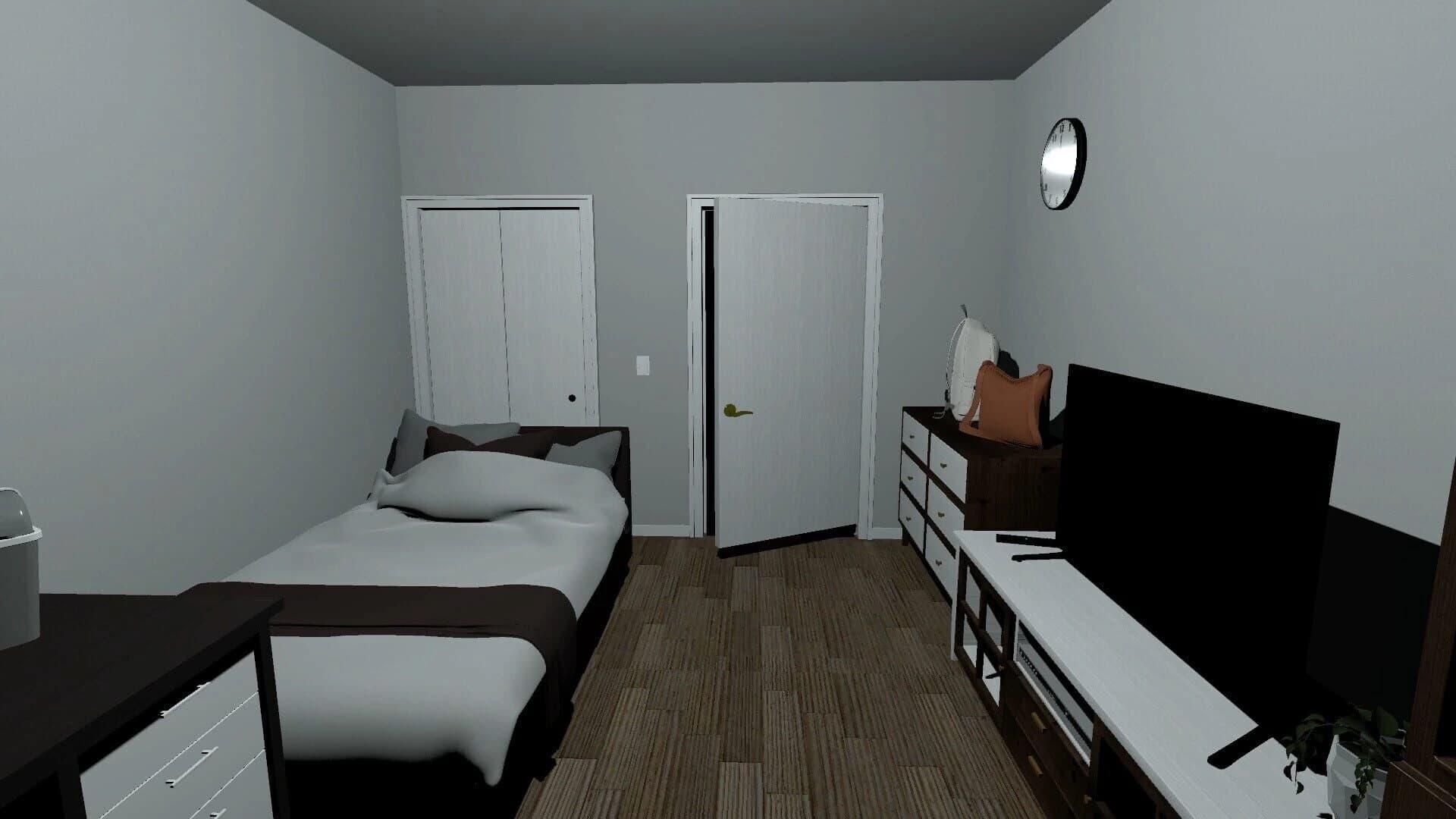 Sukima: The Creeping Gap screenshot 5