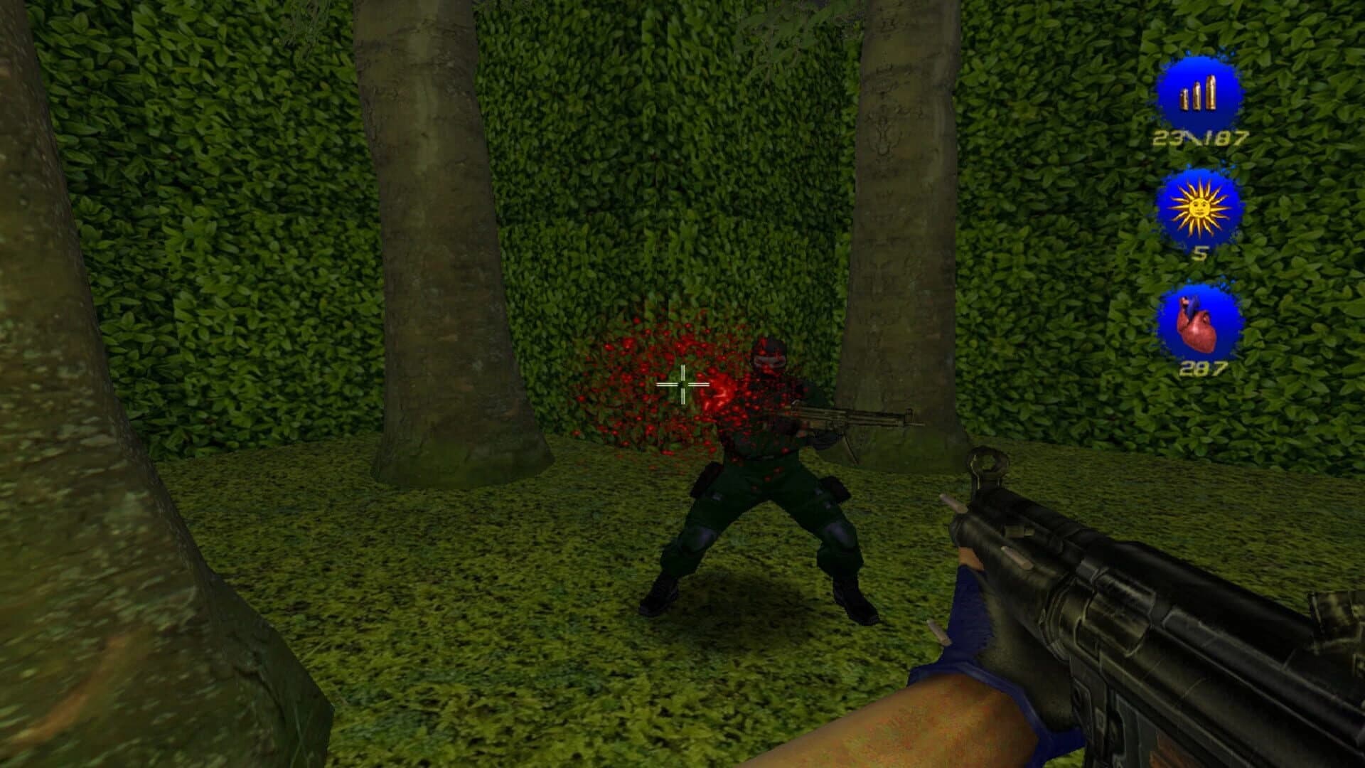 SUL: Schutze Unser Land 3D screenshot 3