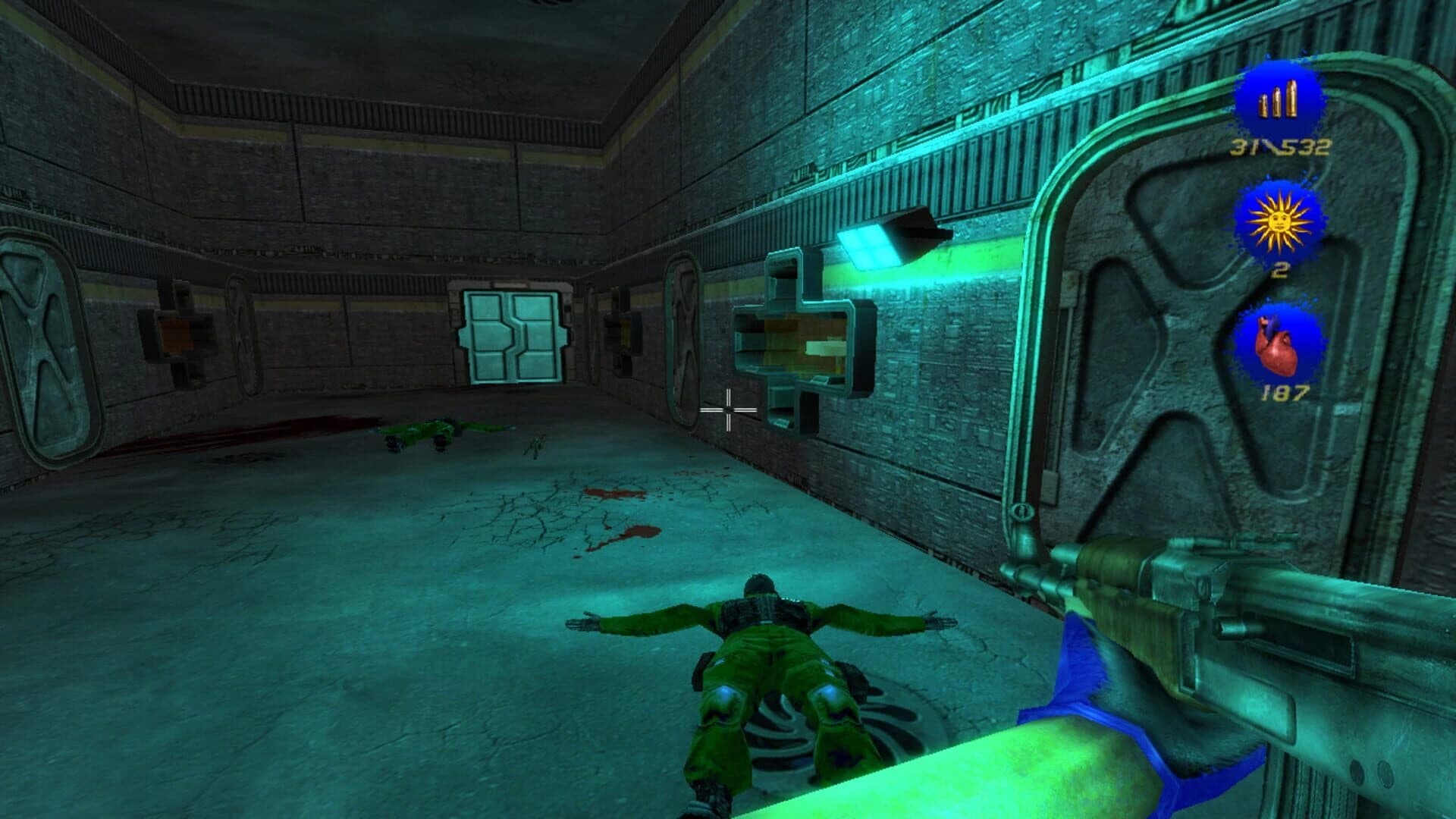 SUL: Schutze Unser Land 3D screenshot 5