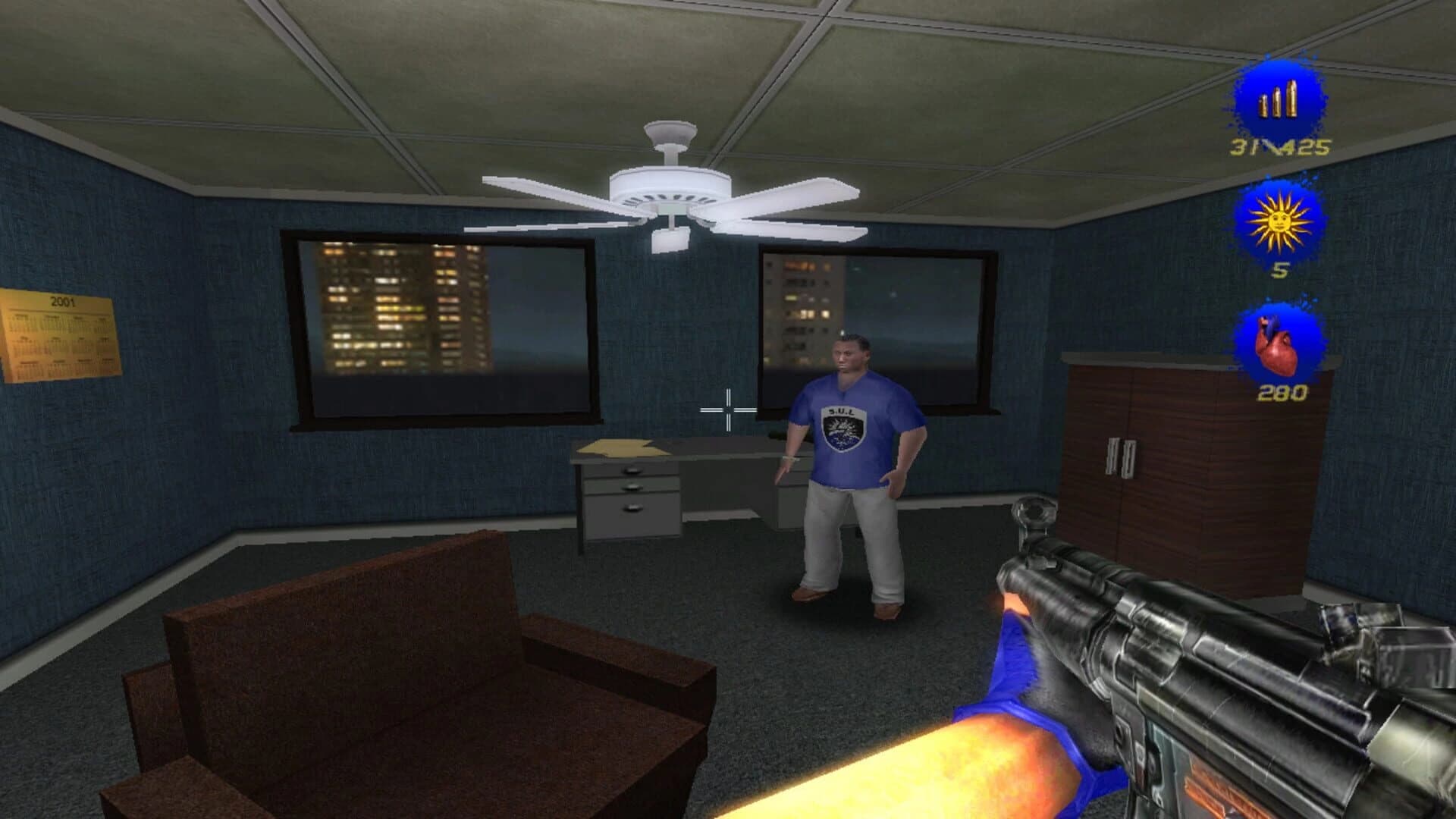 SUL: Schutze Unser Land 3D screenshot 2