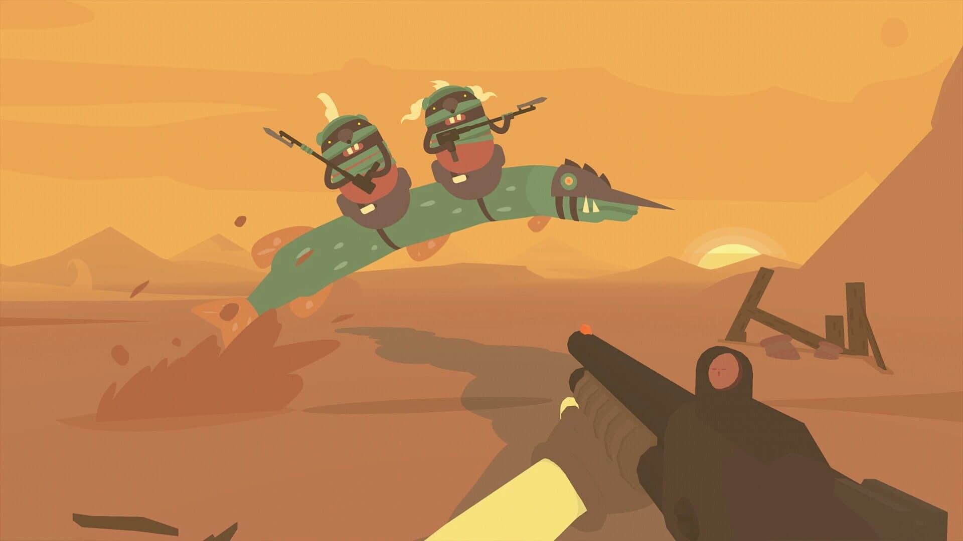Sulfur screenshot 3