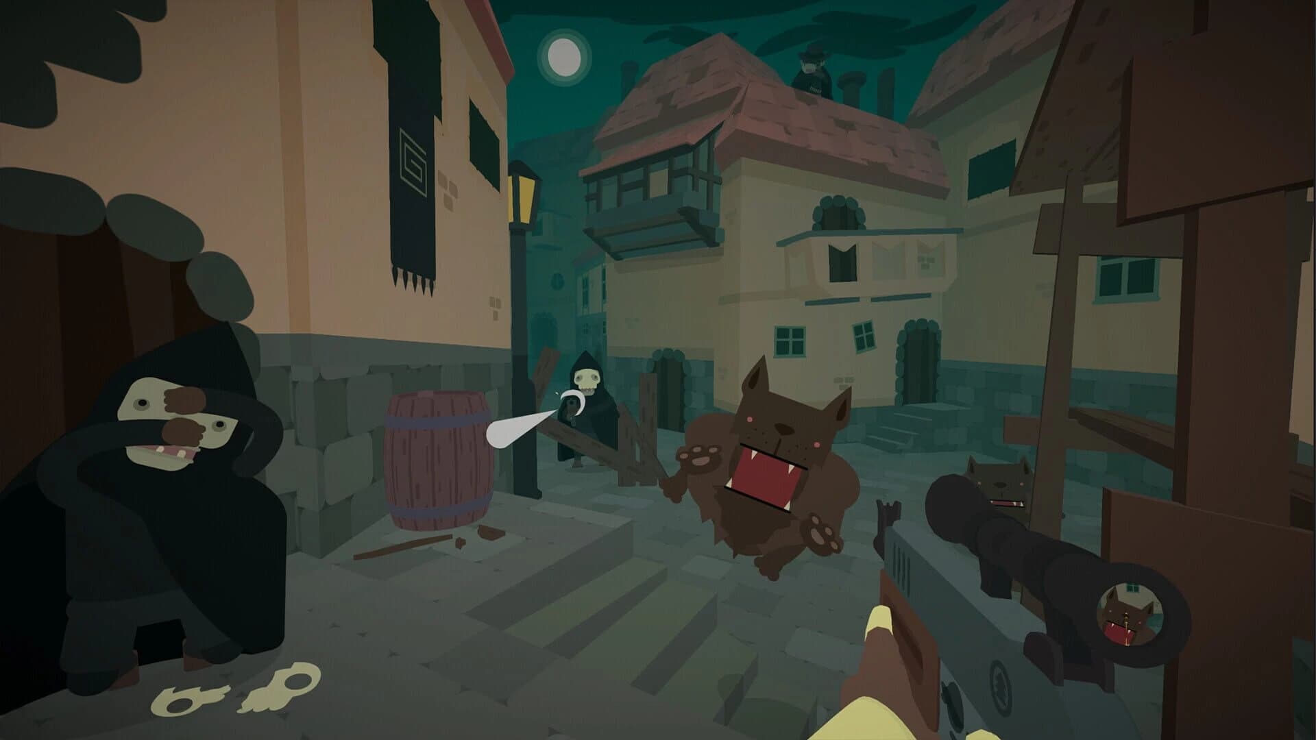 Sulfur screenshot 2