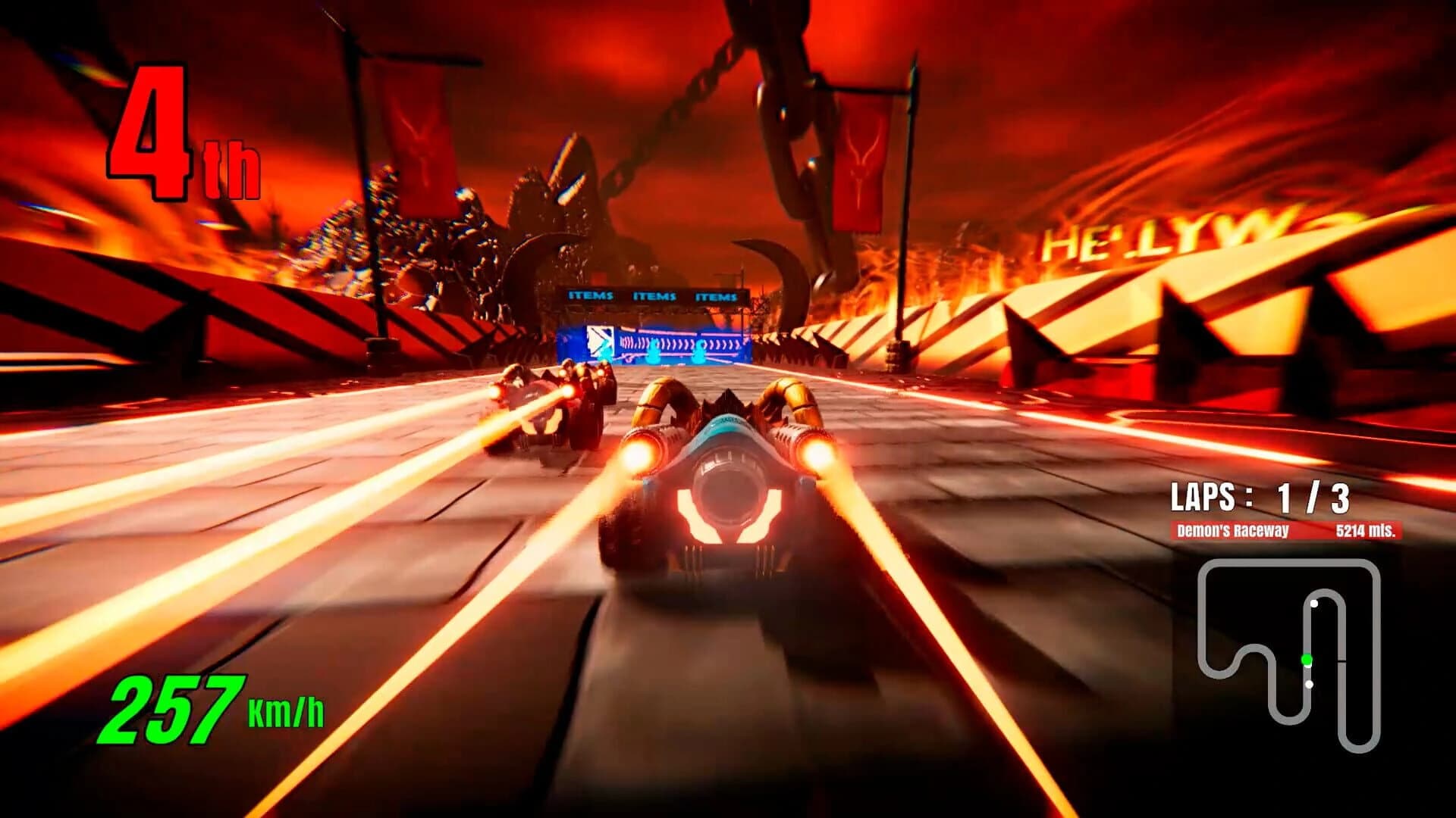 Sulfur Ignition screenshot 2