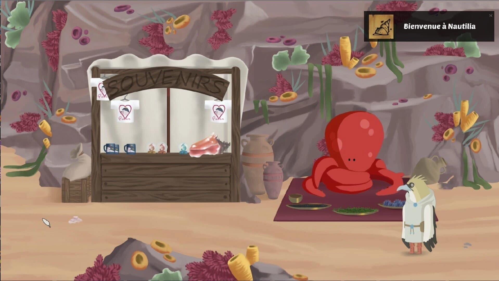 Suli Fallen Harmony screenshot 1
