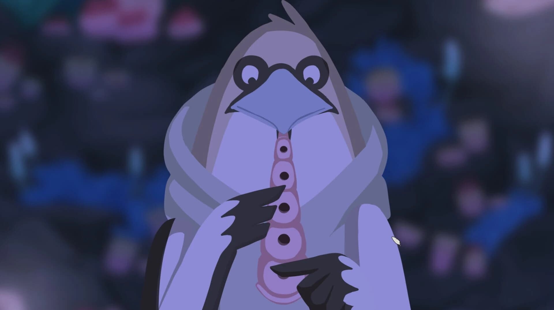 Suli Fallen Harmony screenshot 5