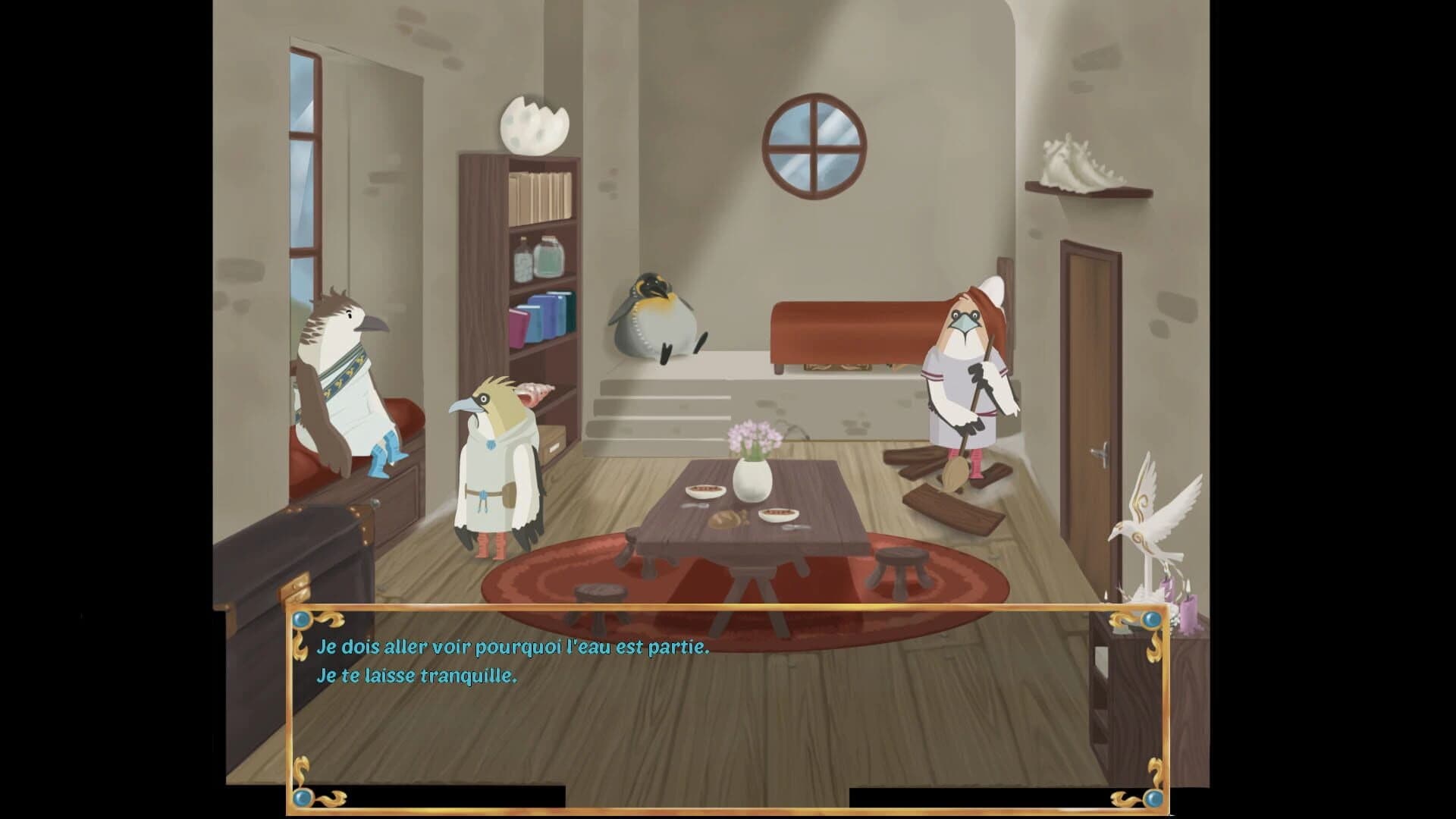 Suli Fallen Harmony screenshot 2