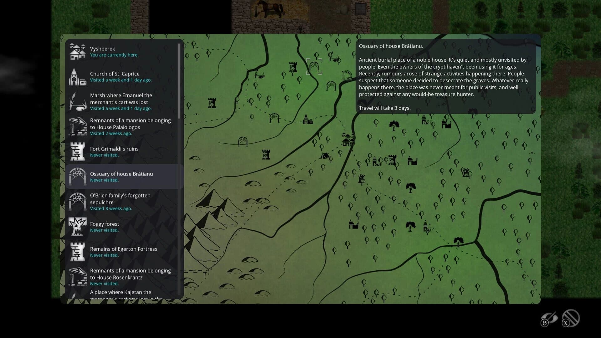 Sulphur Memories: Alchemist screenshot 3