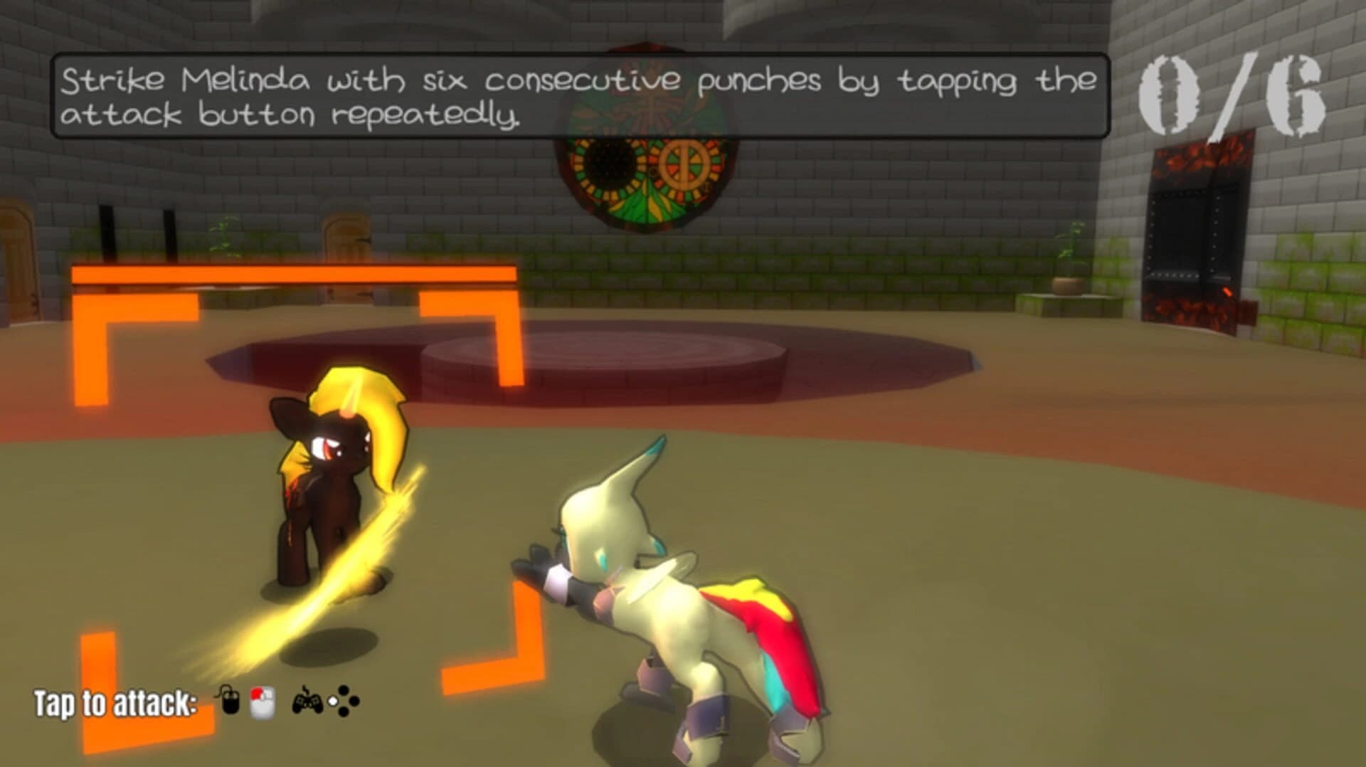 Sulphur Nimbus: Hel's Elixir screenshot 4