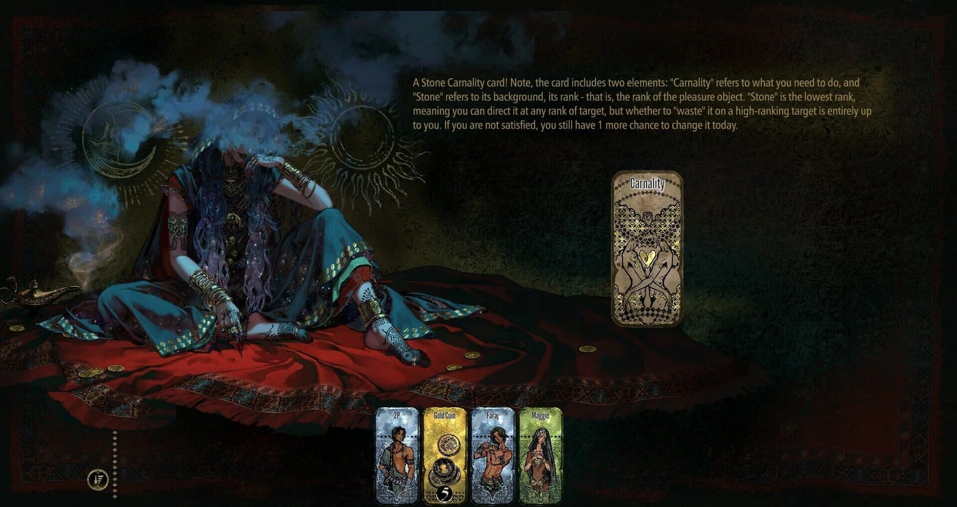 Sultan's Game screenshot 5