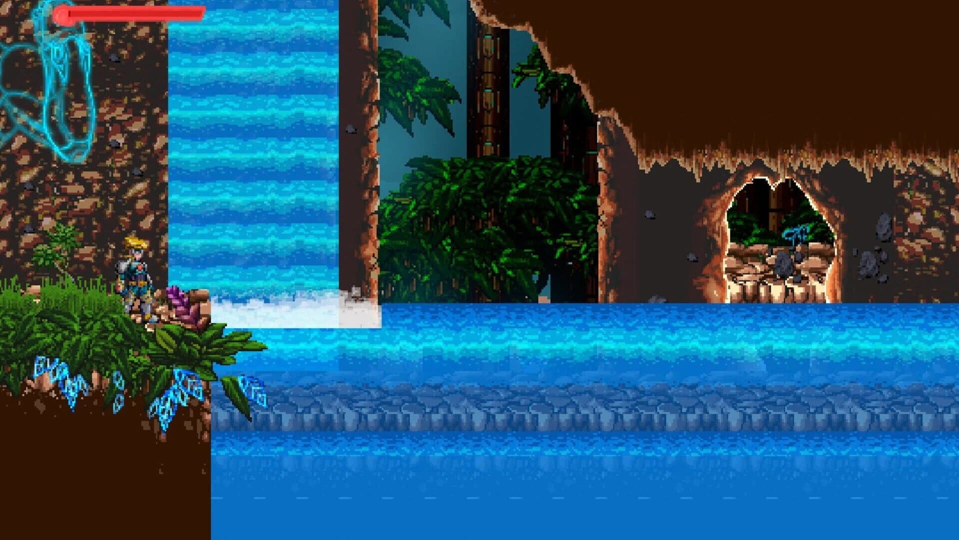 Sulver's Journey screenshot 5