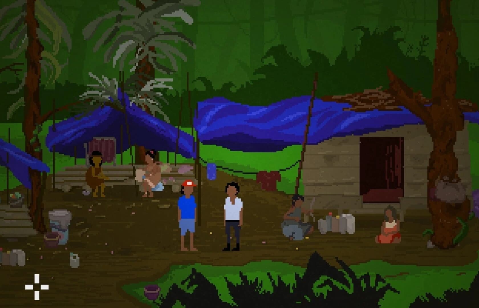 Sumatra: Fate of Yandi - Collector's Edition screenshot 4