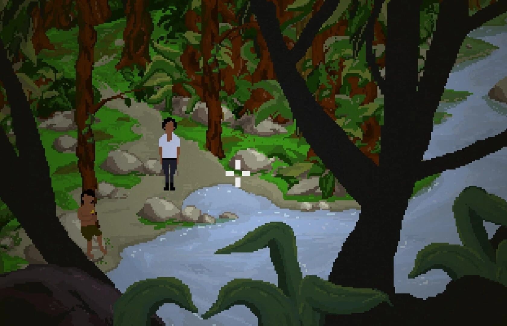 Sumatra: Fate of Yandi - Collector's Edition screenshot 2