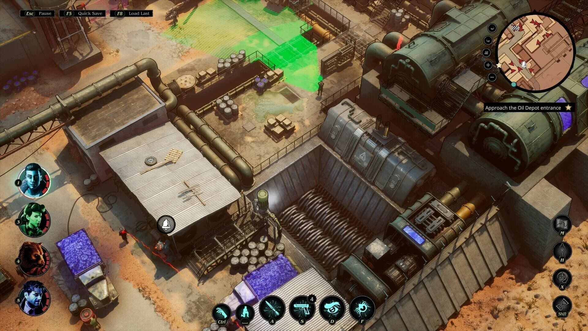 Sumerian Six screenshot 8